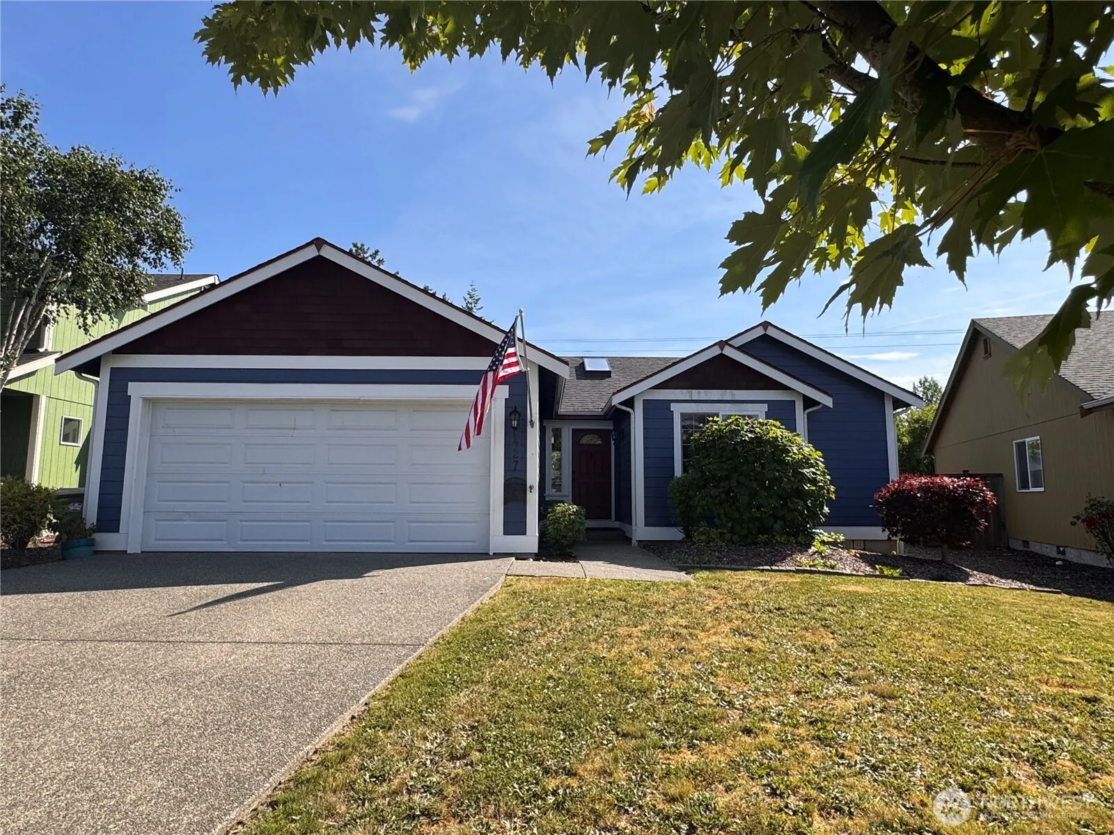Property photo for 427 Stadium Loop, Napavine