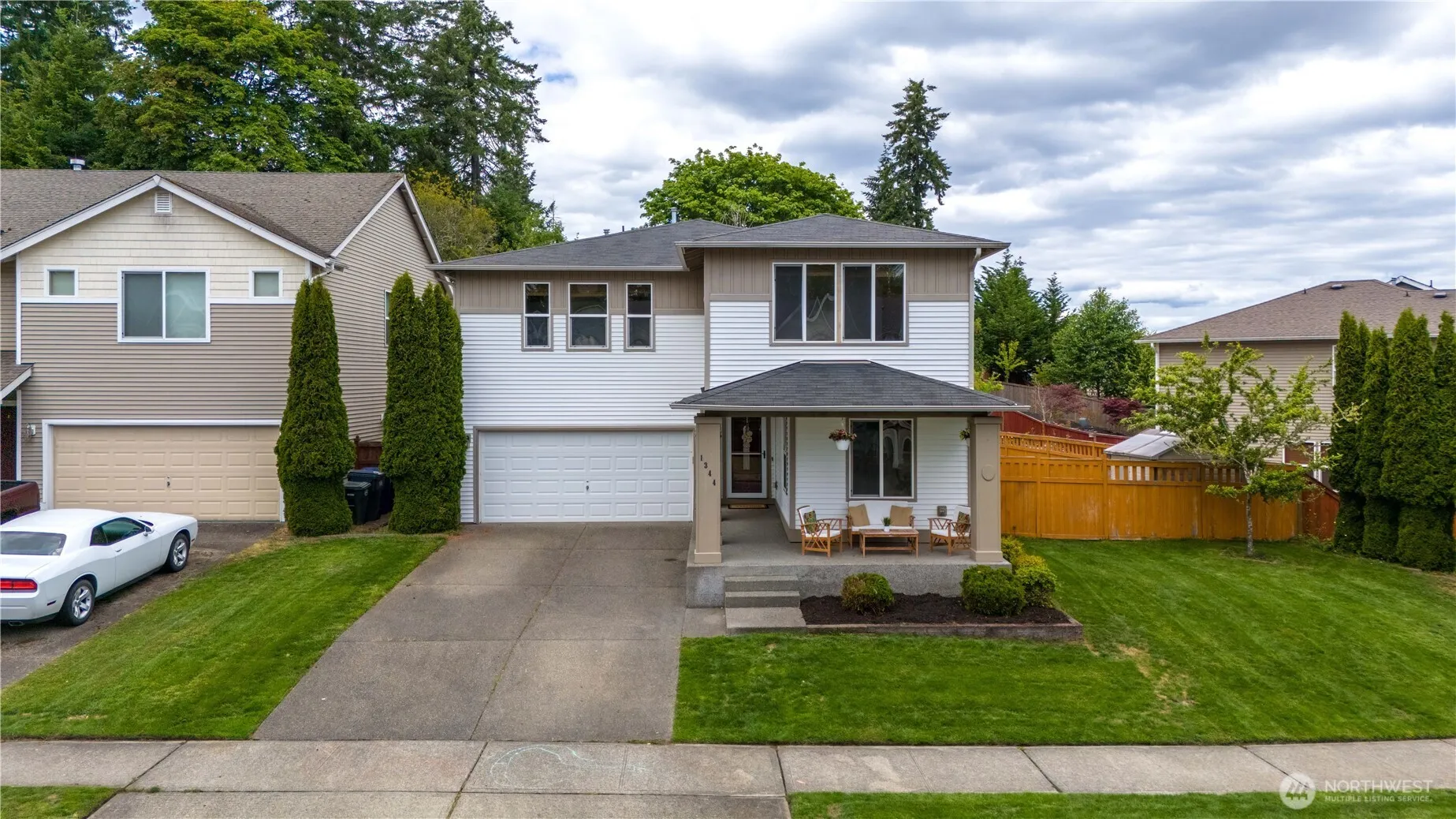 Property photo for 1344 Foreman Road, Dupont