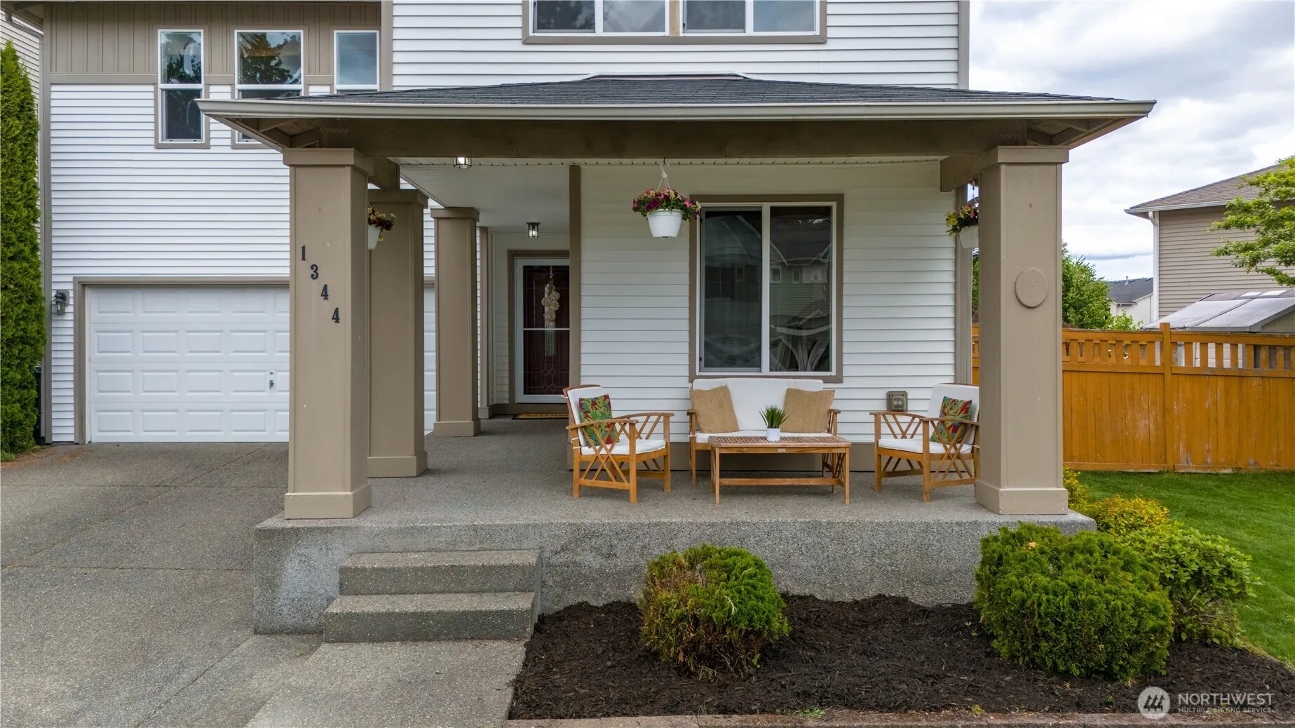 Property photo for 1344 Foreman Road, Dupont photo 2