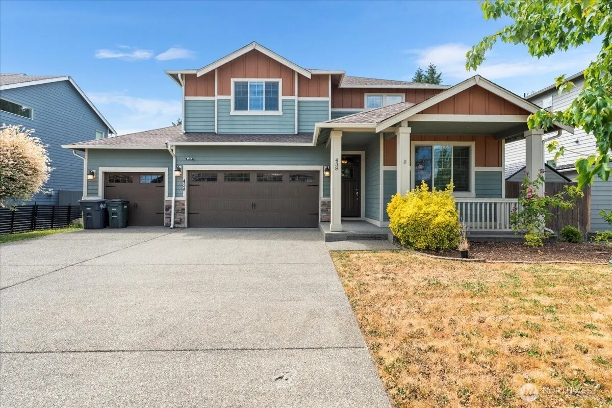 Property photo for 438 22nd Street Nw, Puyallup