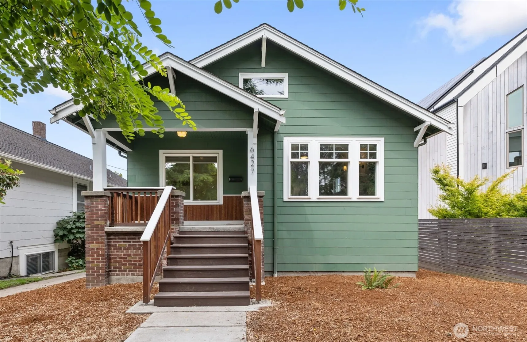 Property photo for 6427 Flora Avenue S, Seattle