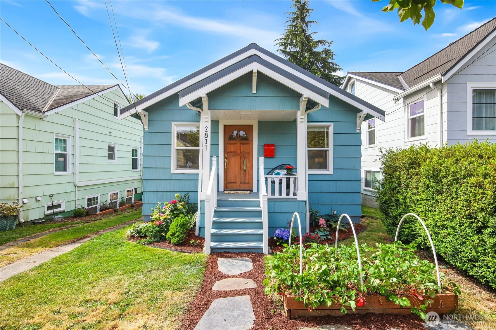 Property photo for 2831 Nw 73rd Street, Seattle