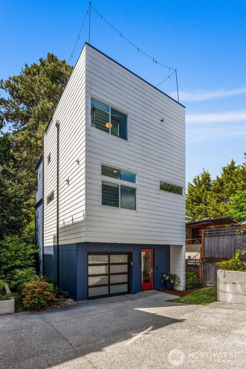 Property photo for 7323 Bainbridge Place Sw, Seattle