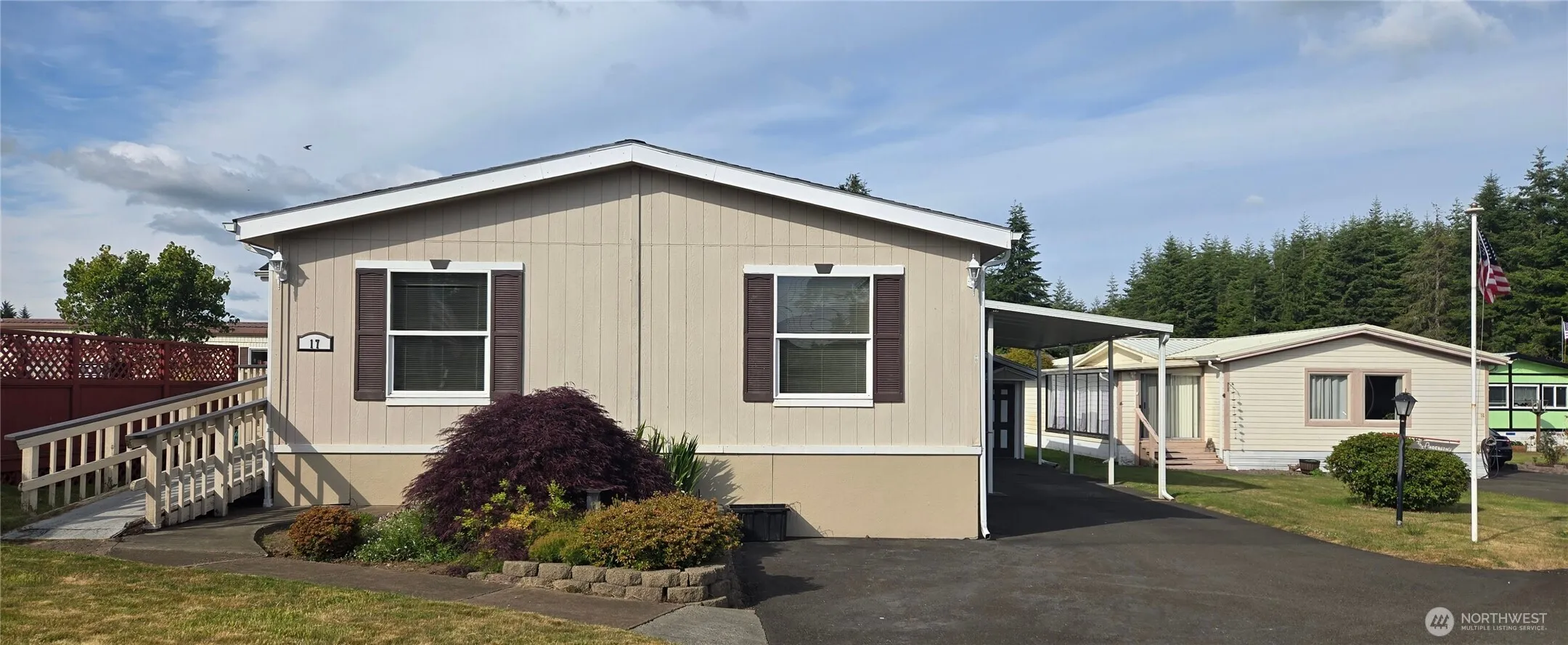 Property photo for 57 Clemons Road #17, Montesano