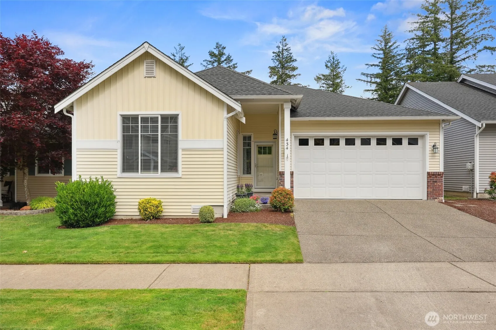 Property photo for 434 Grass Lake Street Nw, Olympia