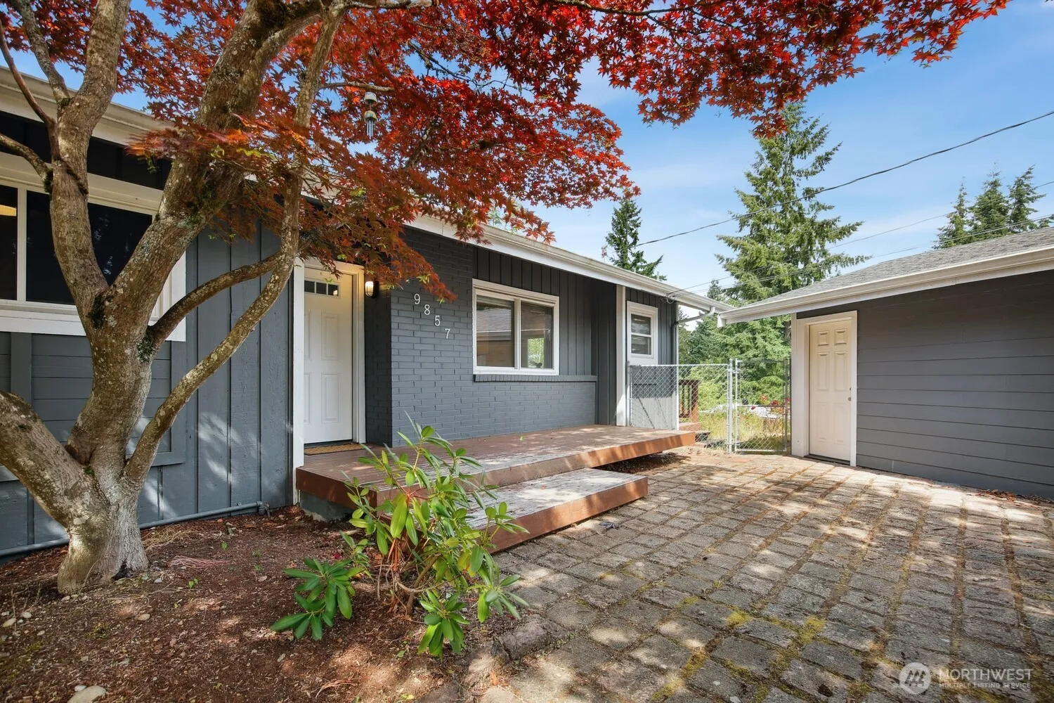 Property photo for 9857 Richardson Road Nw, Bremerton photo 4