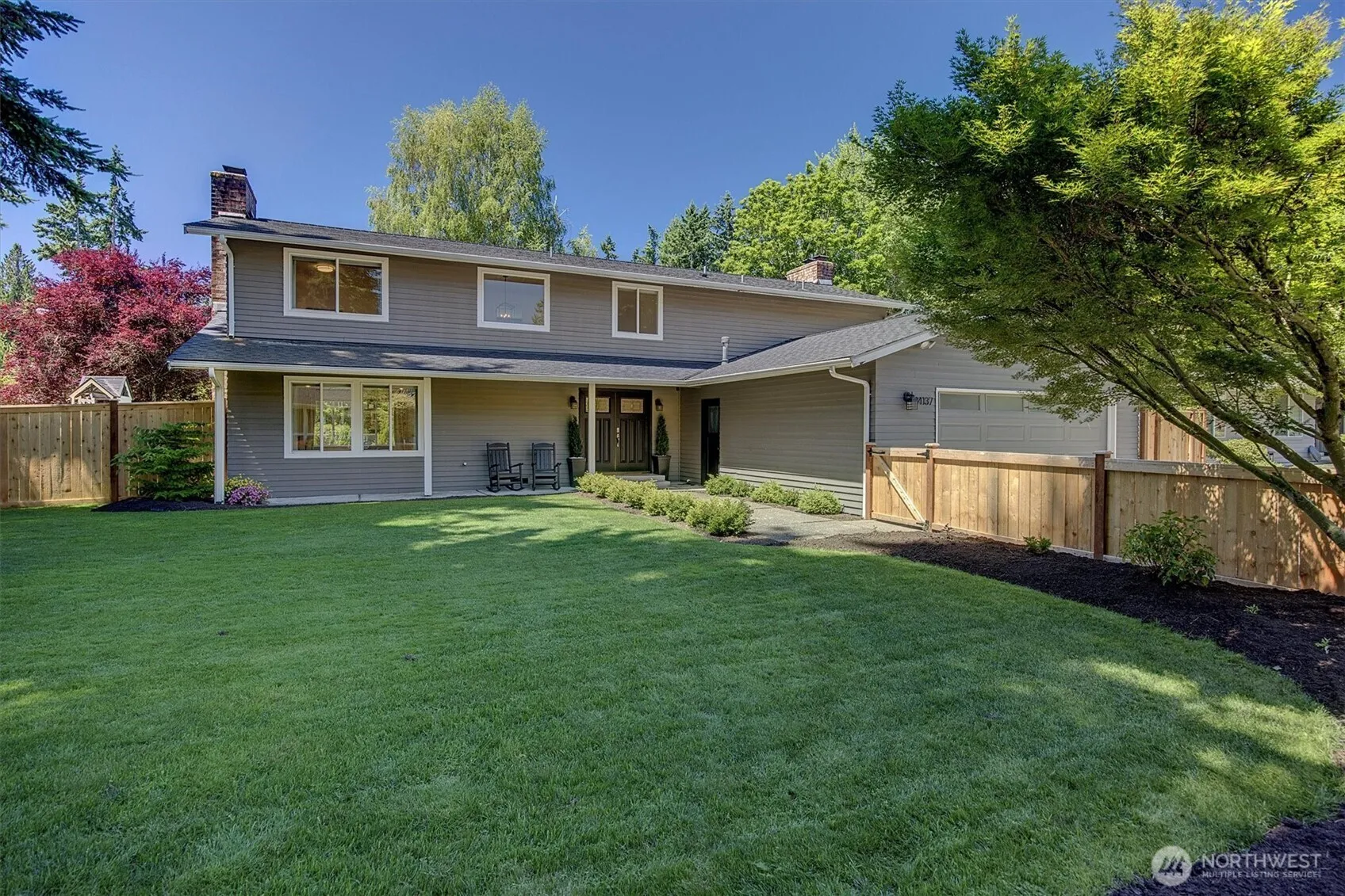 Property photo for 14137 150th Place Se, Renton