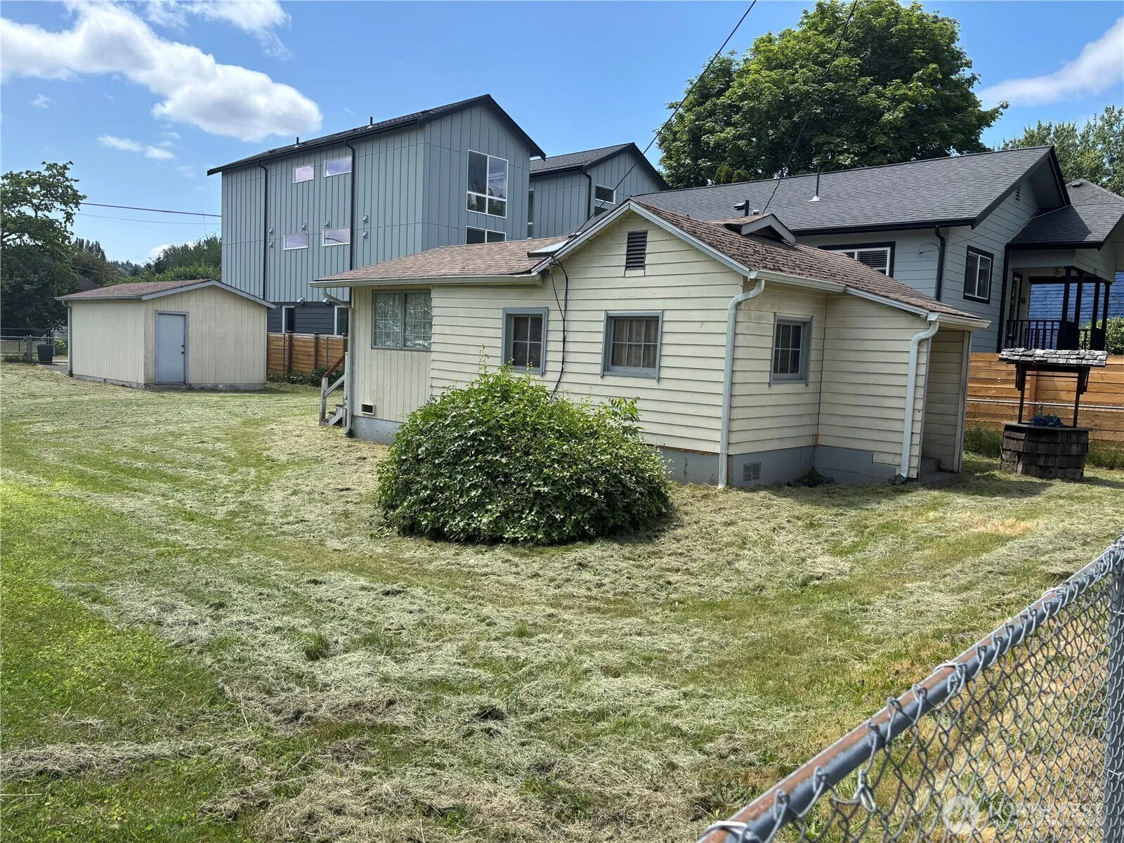 Property photo for 819 S Rose Street, Seattle