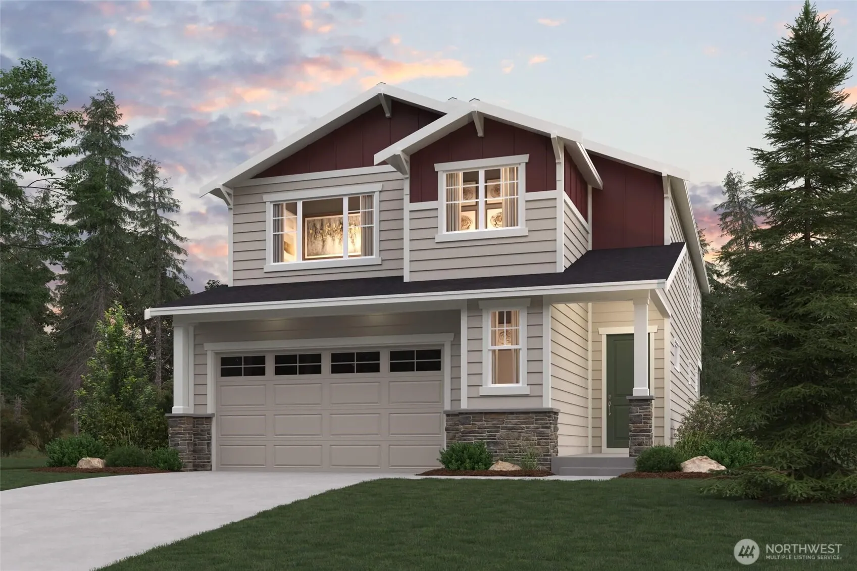 Property photo for 3935 Mccormick Village Drive, Bremerton