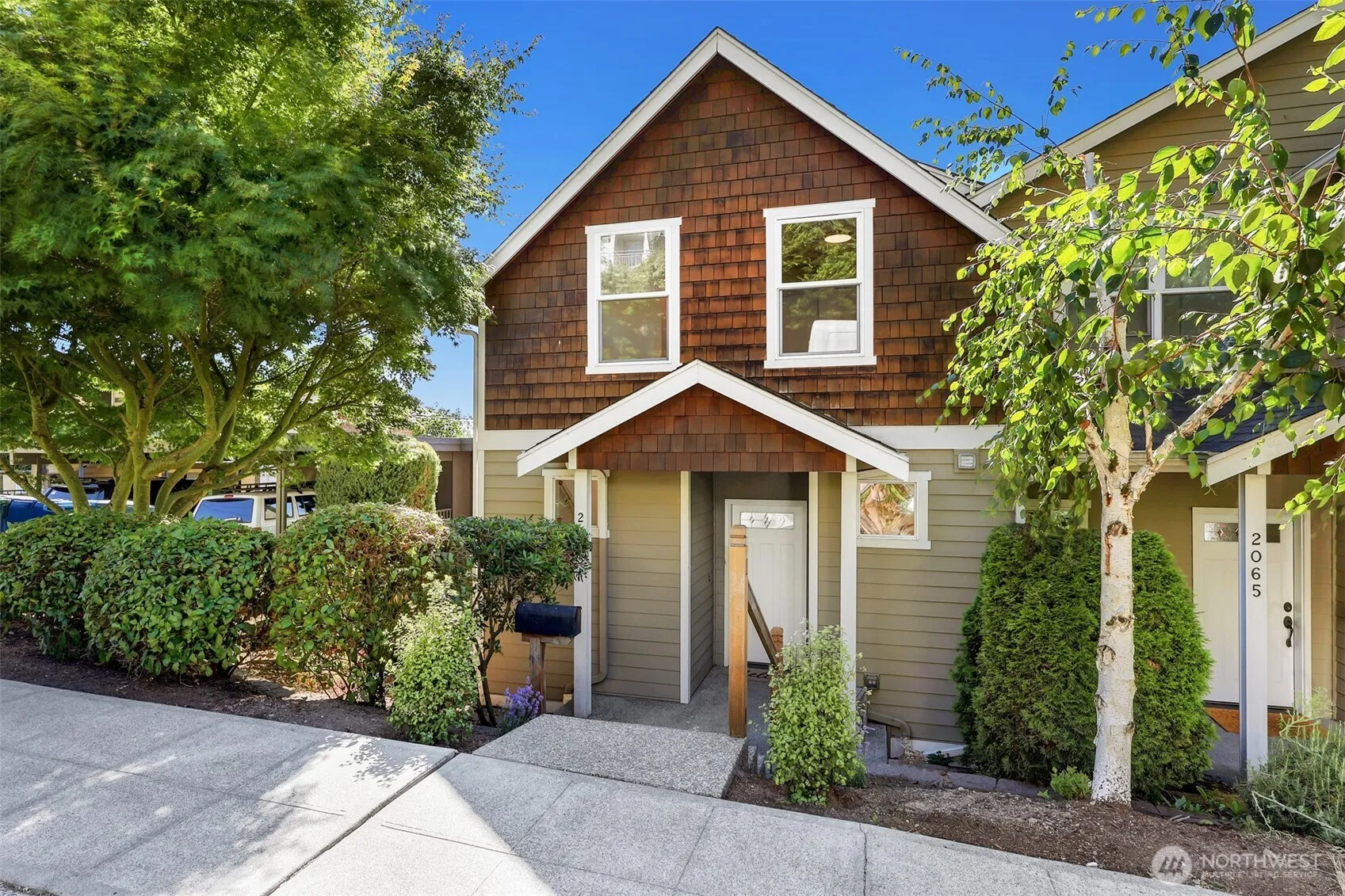 Property photo for 2063 13th Avenue W, Seattle photo 2