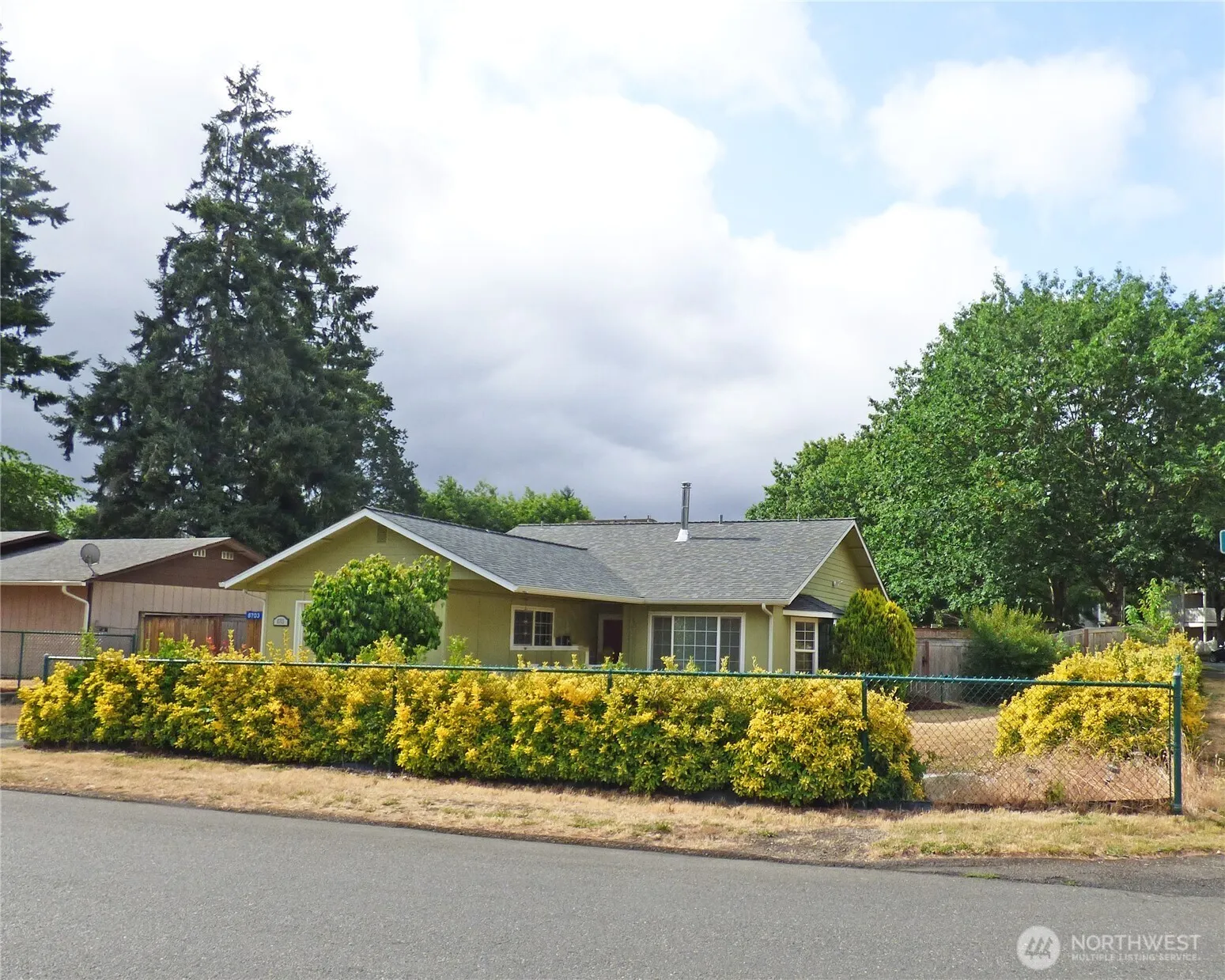 Property photo for 8703 Skokomish Way Ne, Olympia