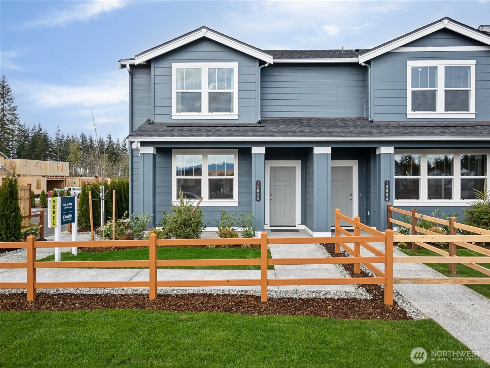 Property photo for 14945 Wallace Avenue E #657, Bonney Lake