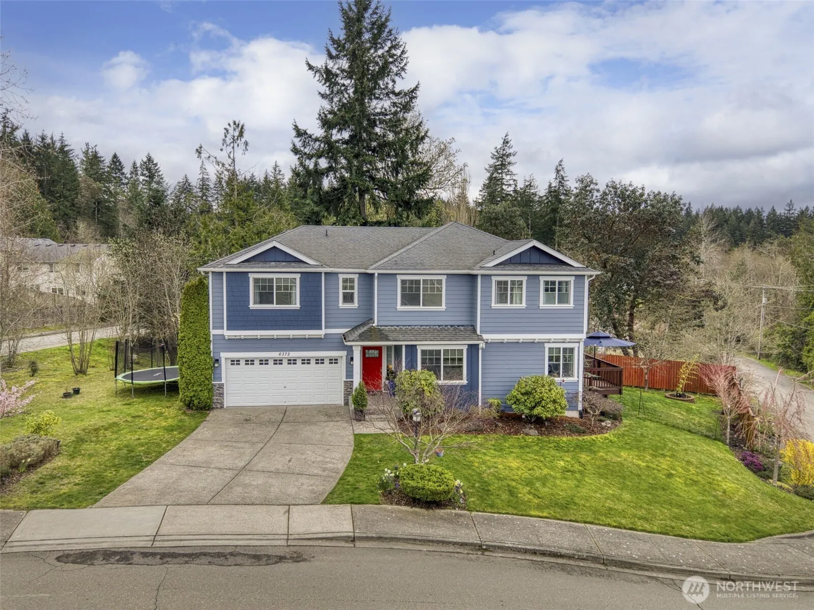 Property photo for 6372 Juanita Circle Ne, Bremerton