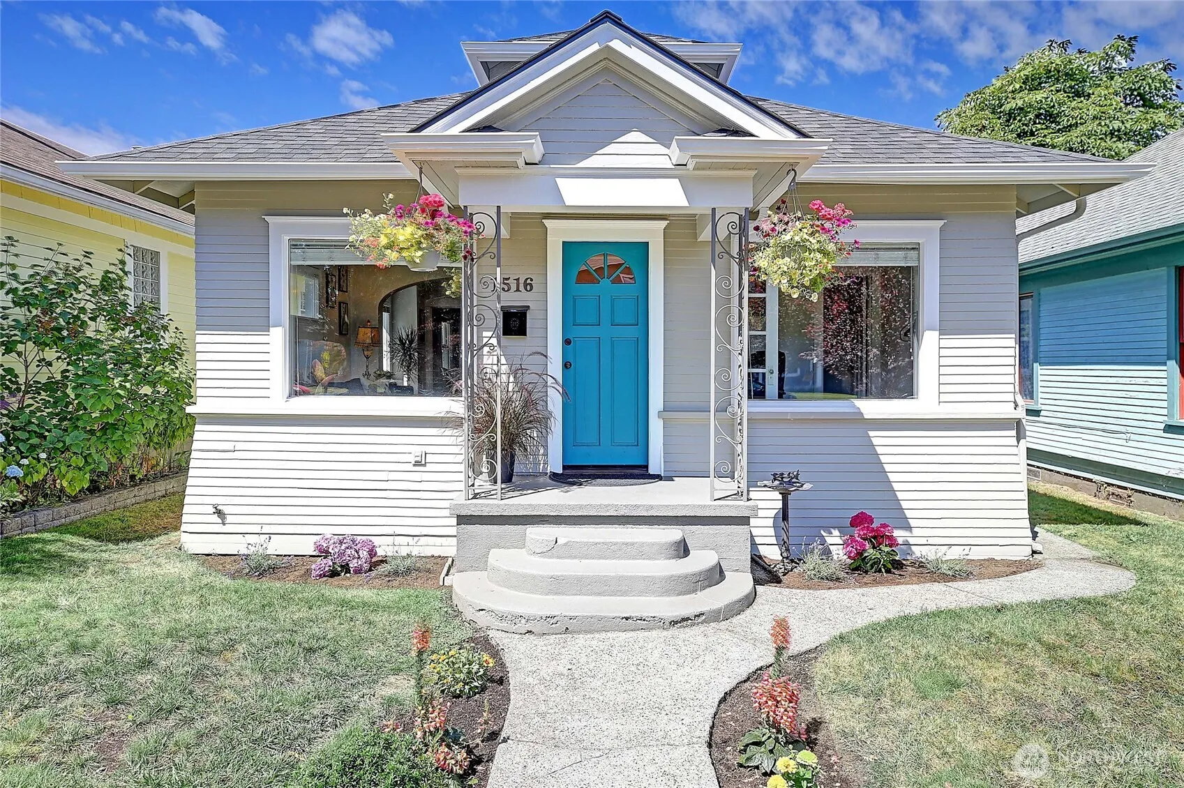 Property photo for 1516 Hoyt Avenue, Everett