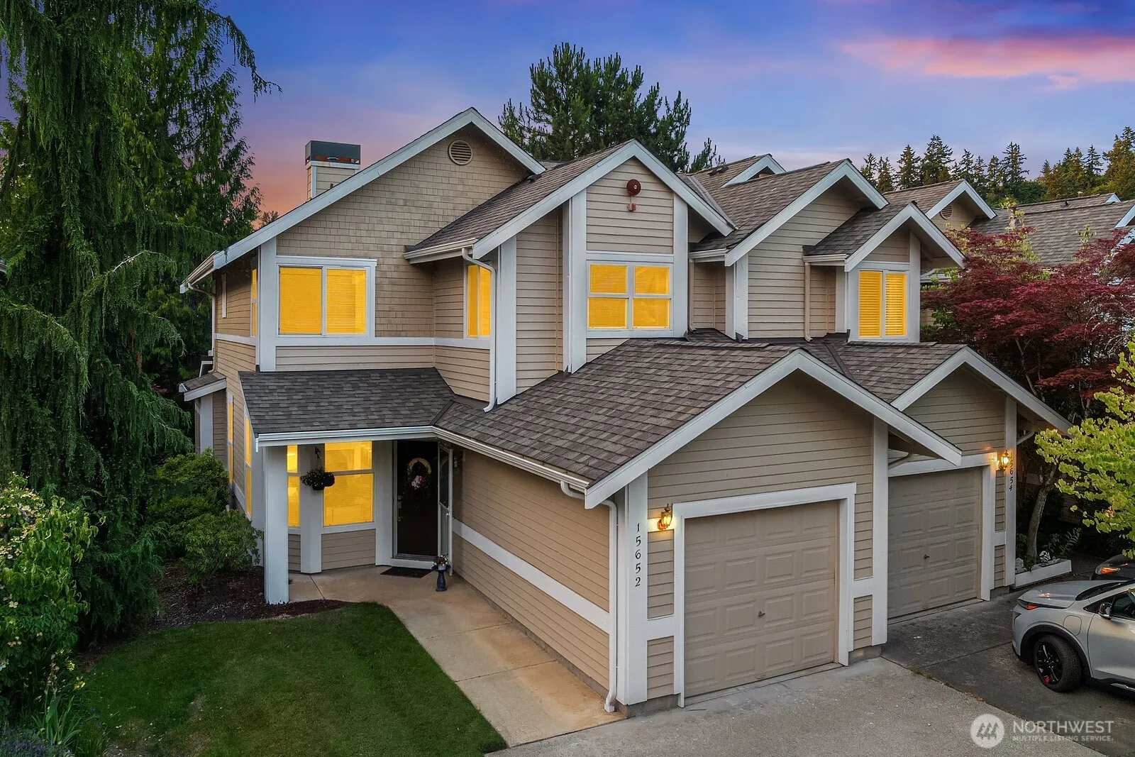Property photo for 15652 Ne 93rd Way #b-1601, Redmond