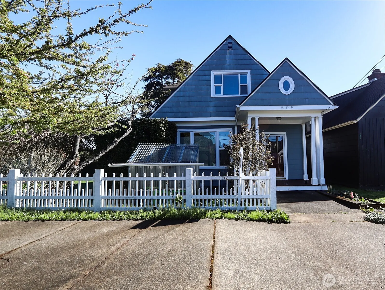 Property photo for 505 K Street, Hoquiam