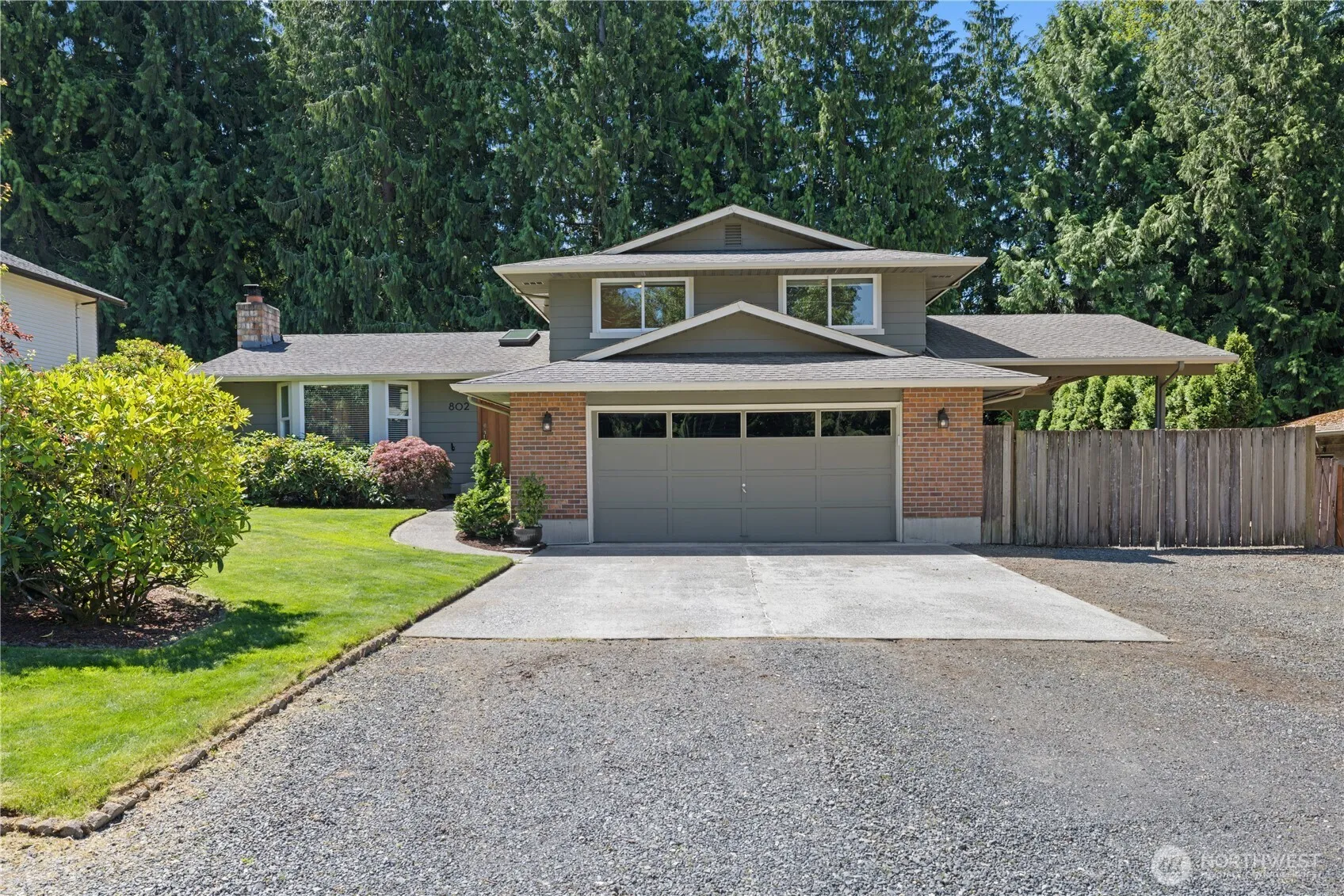 Property photo for 802 105th Place Se, Everett