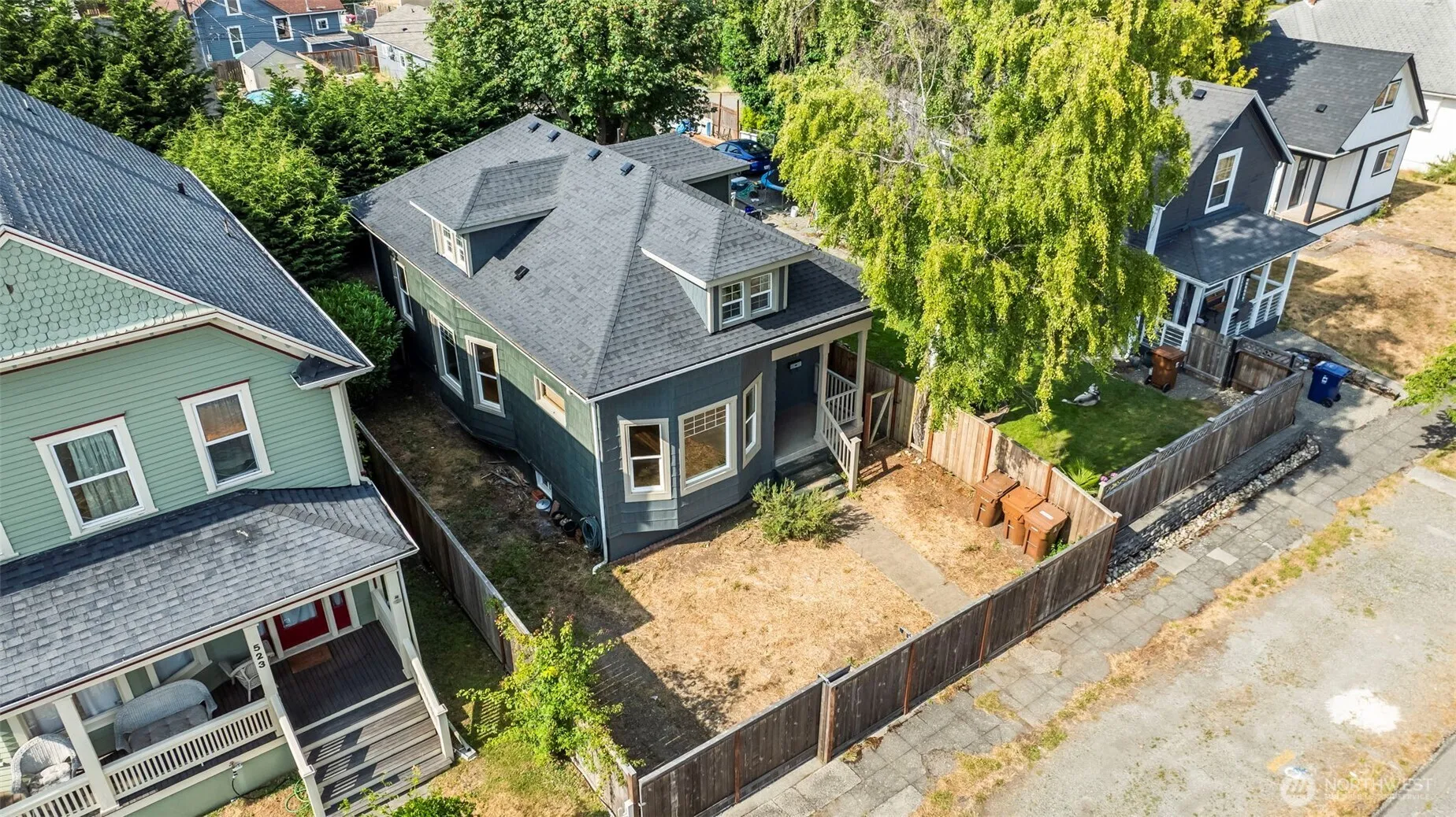 Property photo for 519 S 34th Street, Tacoma