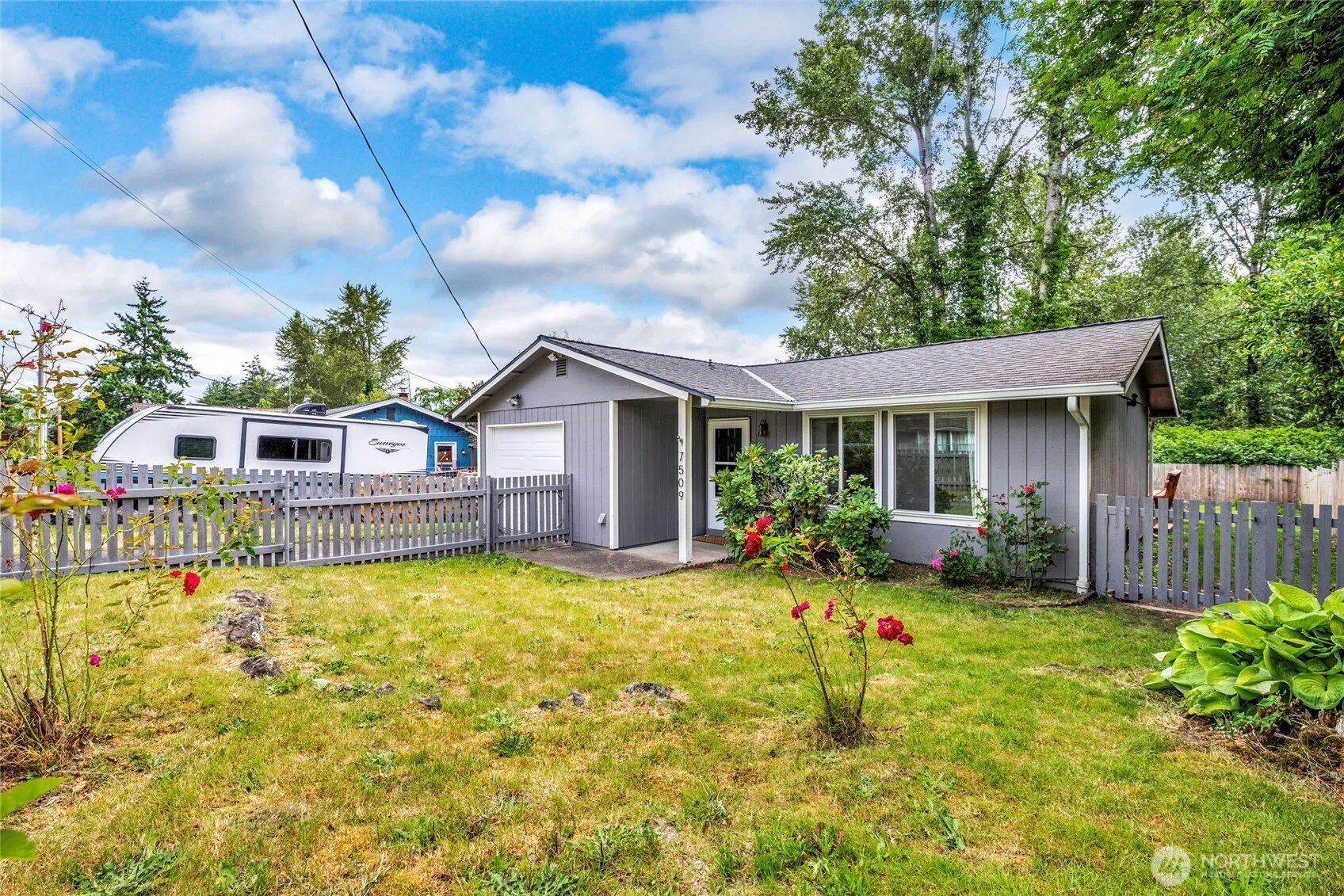 Property photo for 7509 E F Street, Tacoma