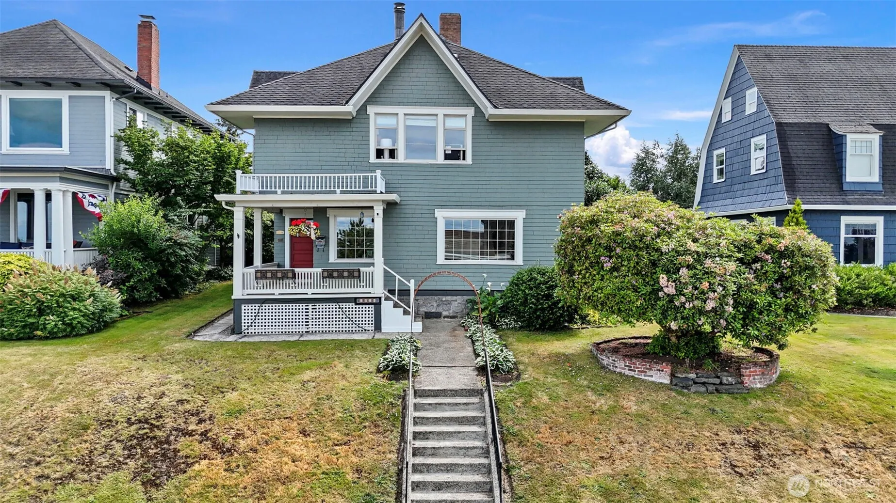 Property photo for 1116 N J Street, Tacoma