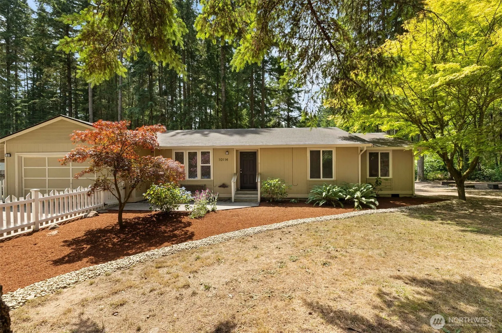Property photo for 10114 137th Street Nw, Gig Harbor