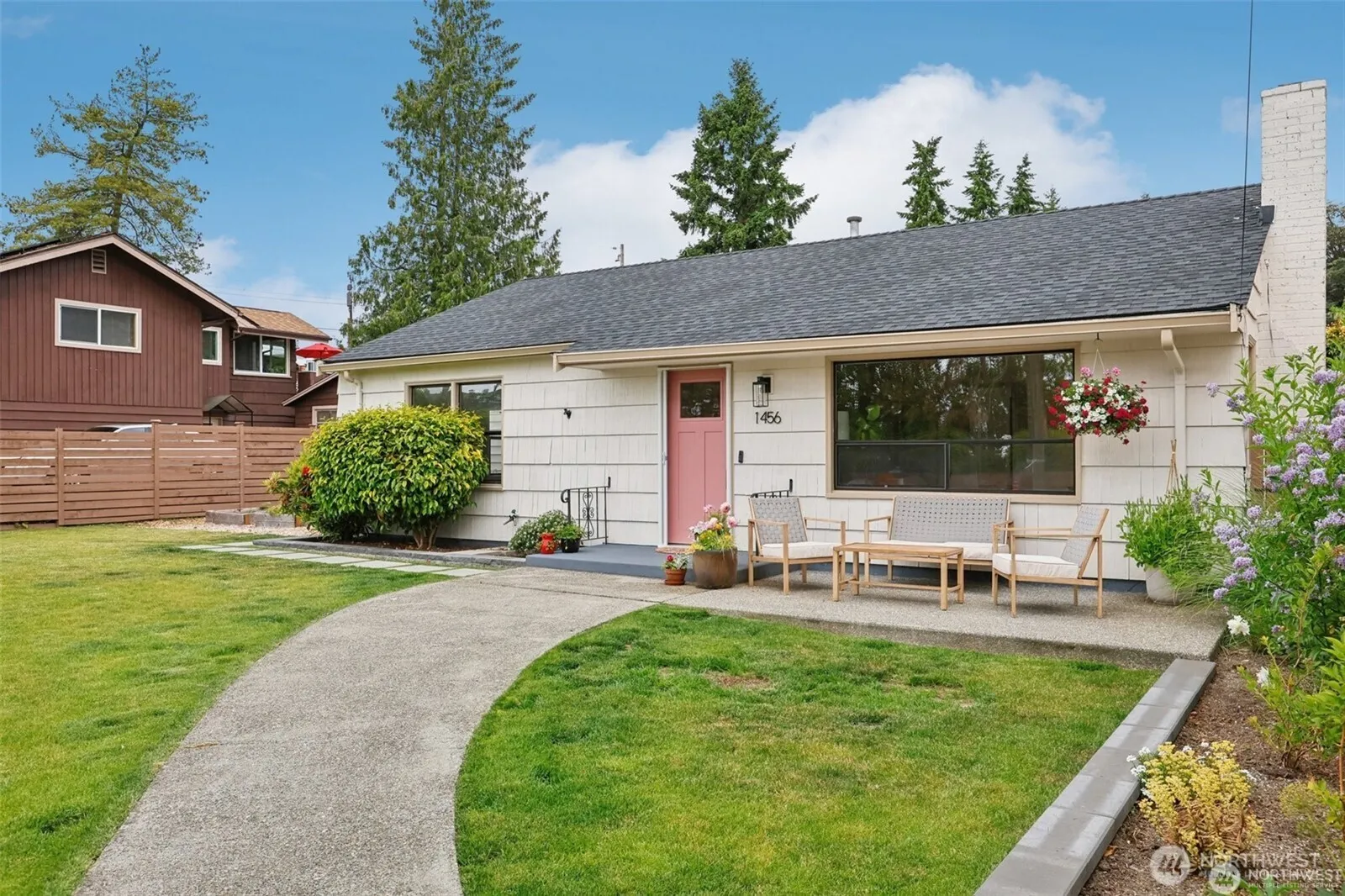 Property photo for 1456 N 128th Street, Seattle