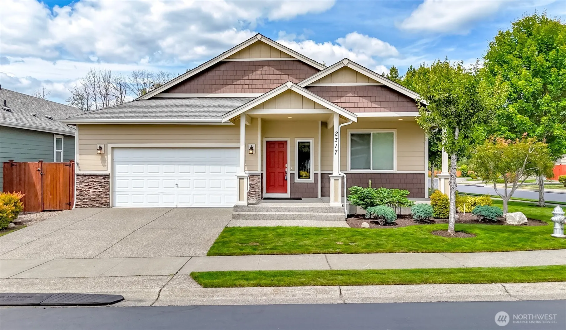 Property photo for 2317 144th Street E, Tacoma photo 2