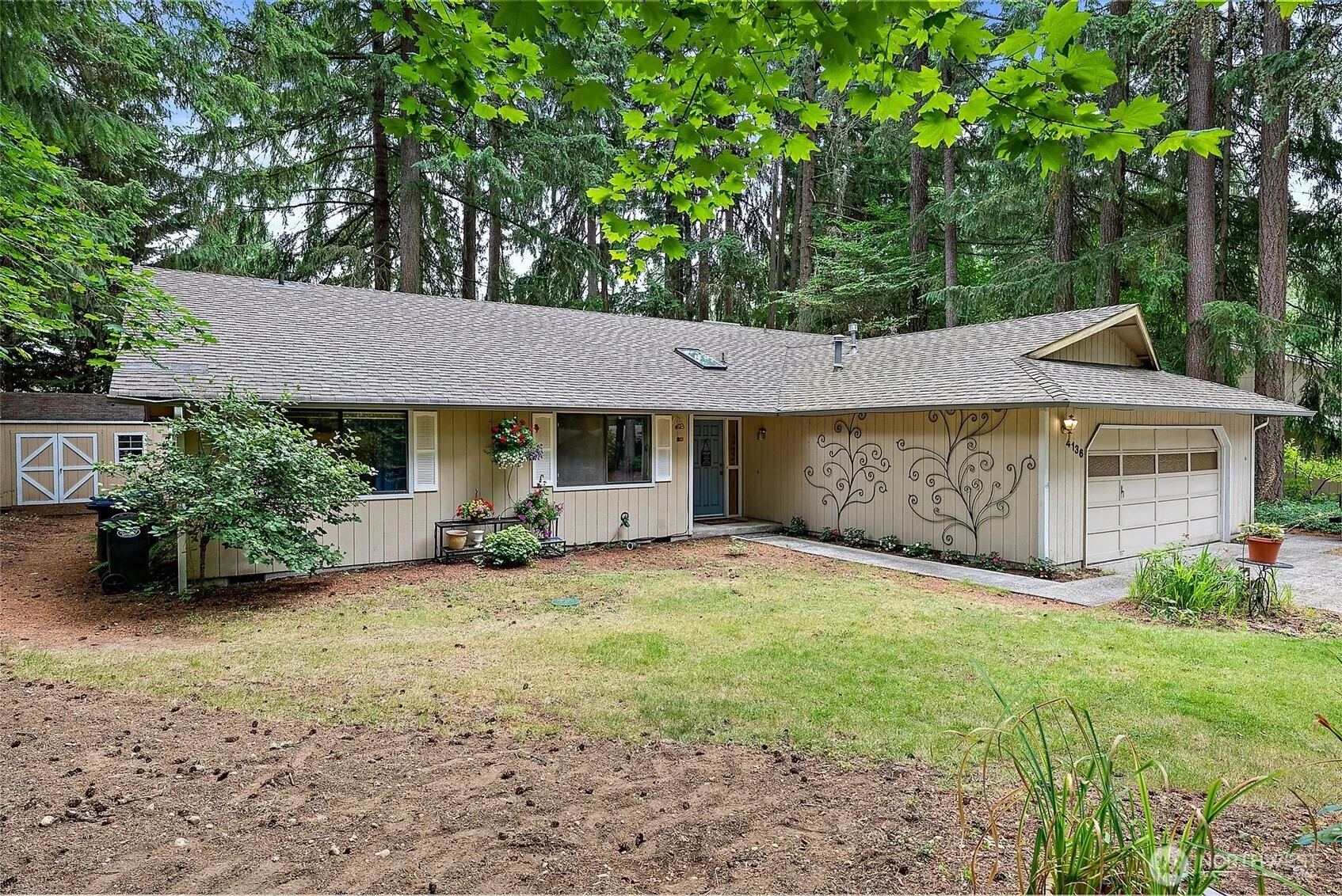 Property photo for 4136 Highline Drive Se, Olympia