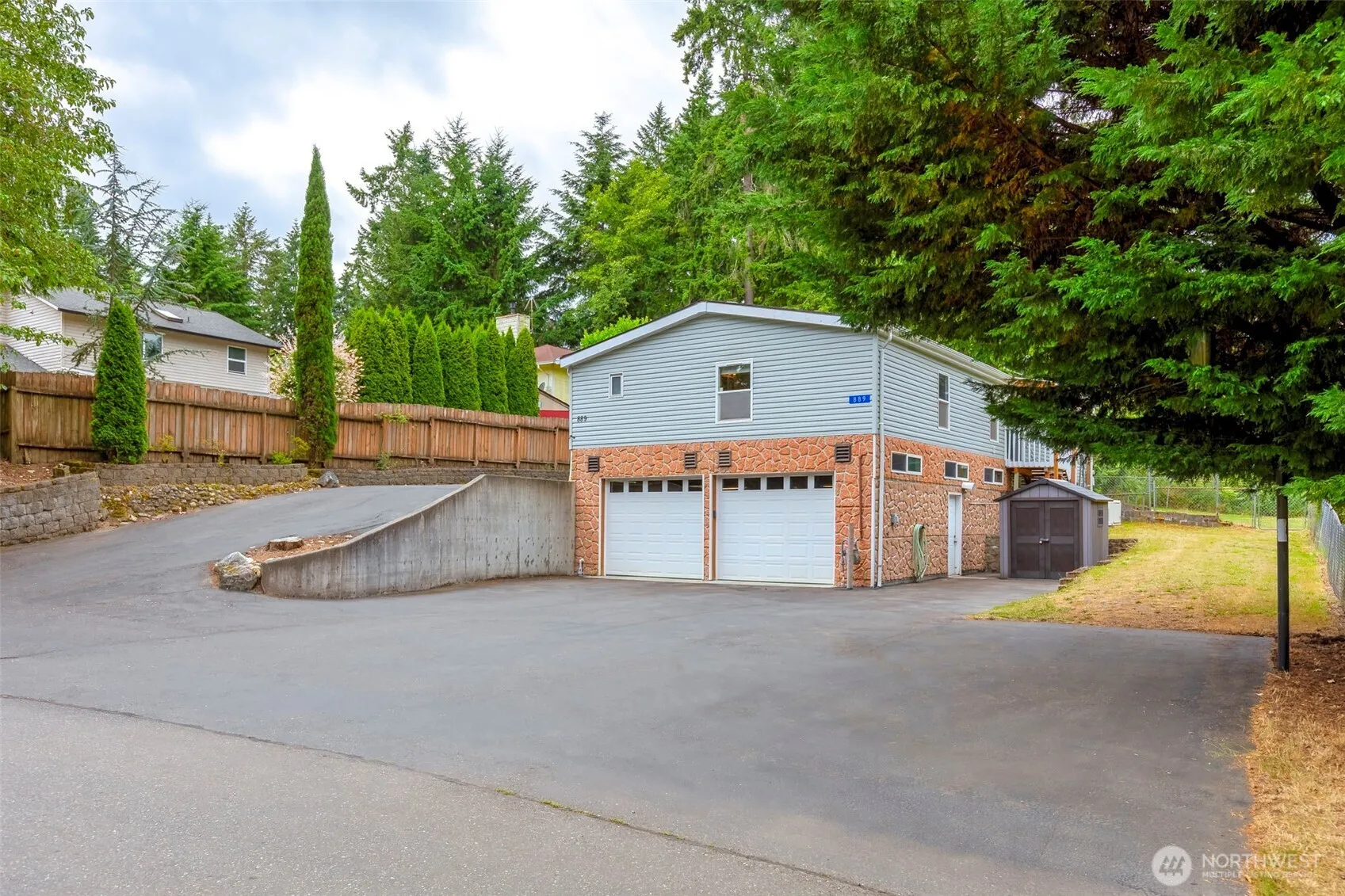 Property photo for 889 Ne Sleepy Way, Bremerton