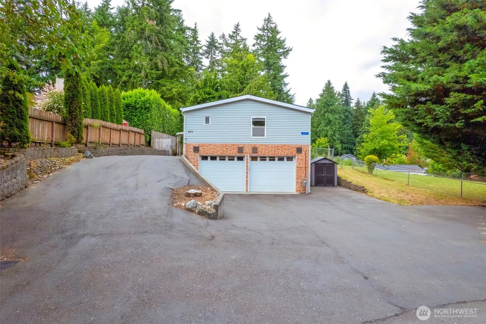 Property photo for 889 Ne Sleepy Way, Bremerton photo 2