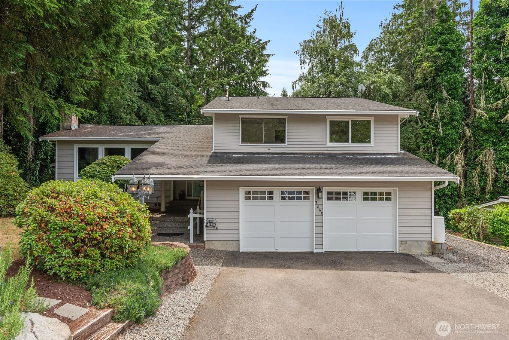 Property photo for 7845 Ne Forest Ridge Lane, Bremerton