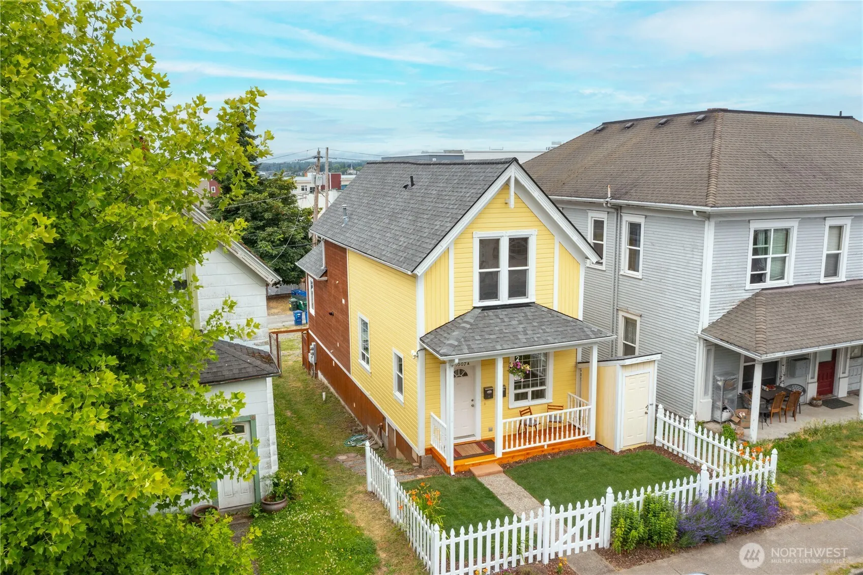 Property photo for 1007 N Forest Street, Bellingham