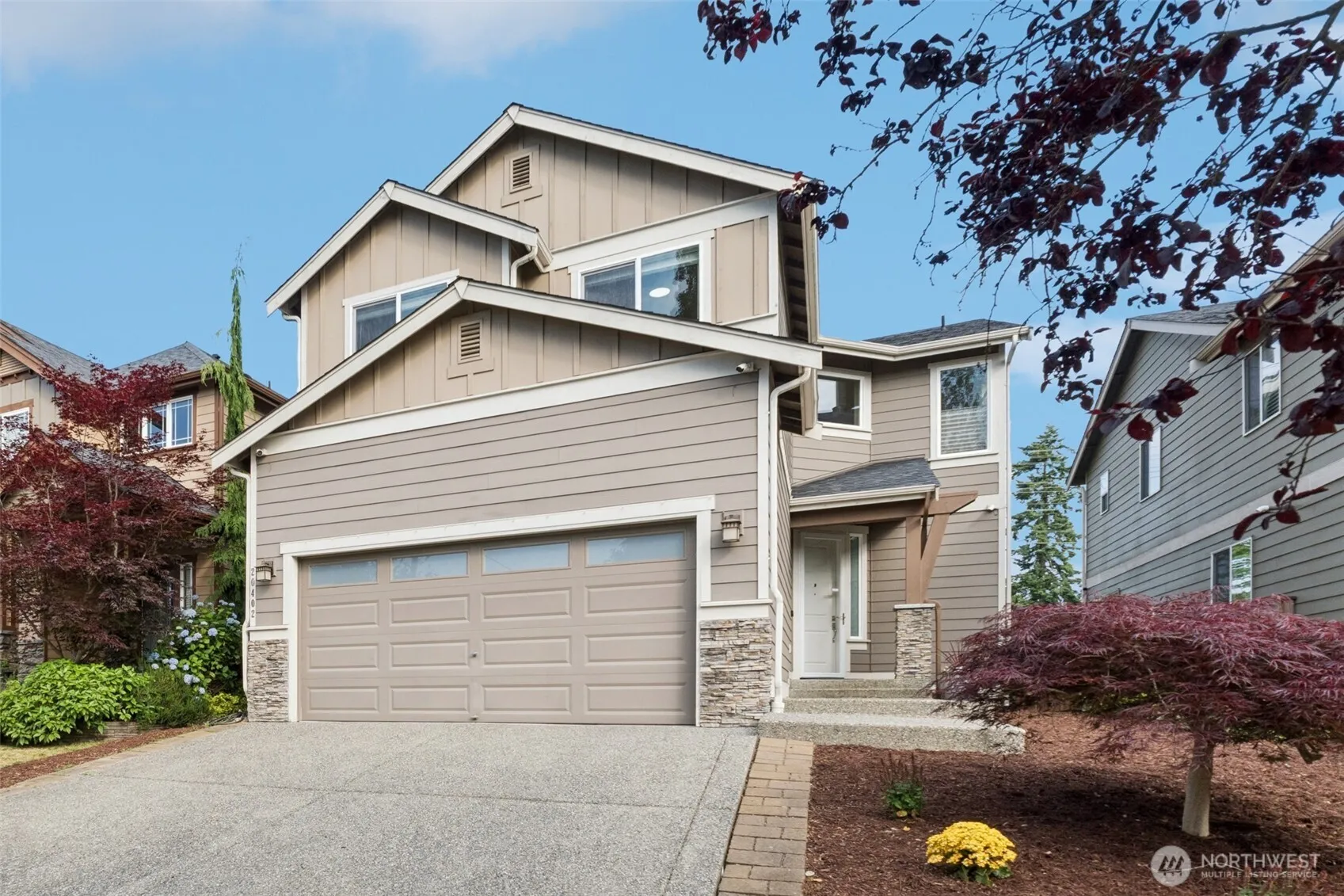 Property photo for 20402 1st Place W, Lynnwood