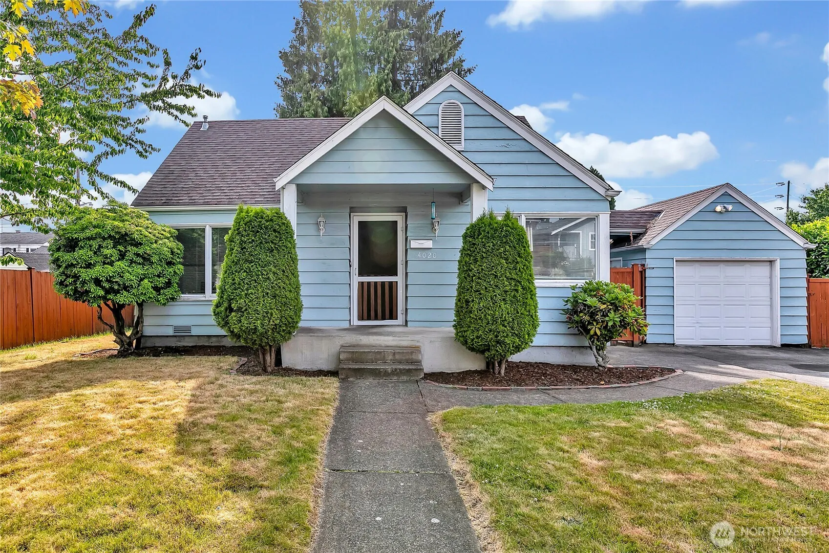 Property photo for 4020 S Bell Street, Tacoma