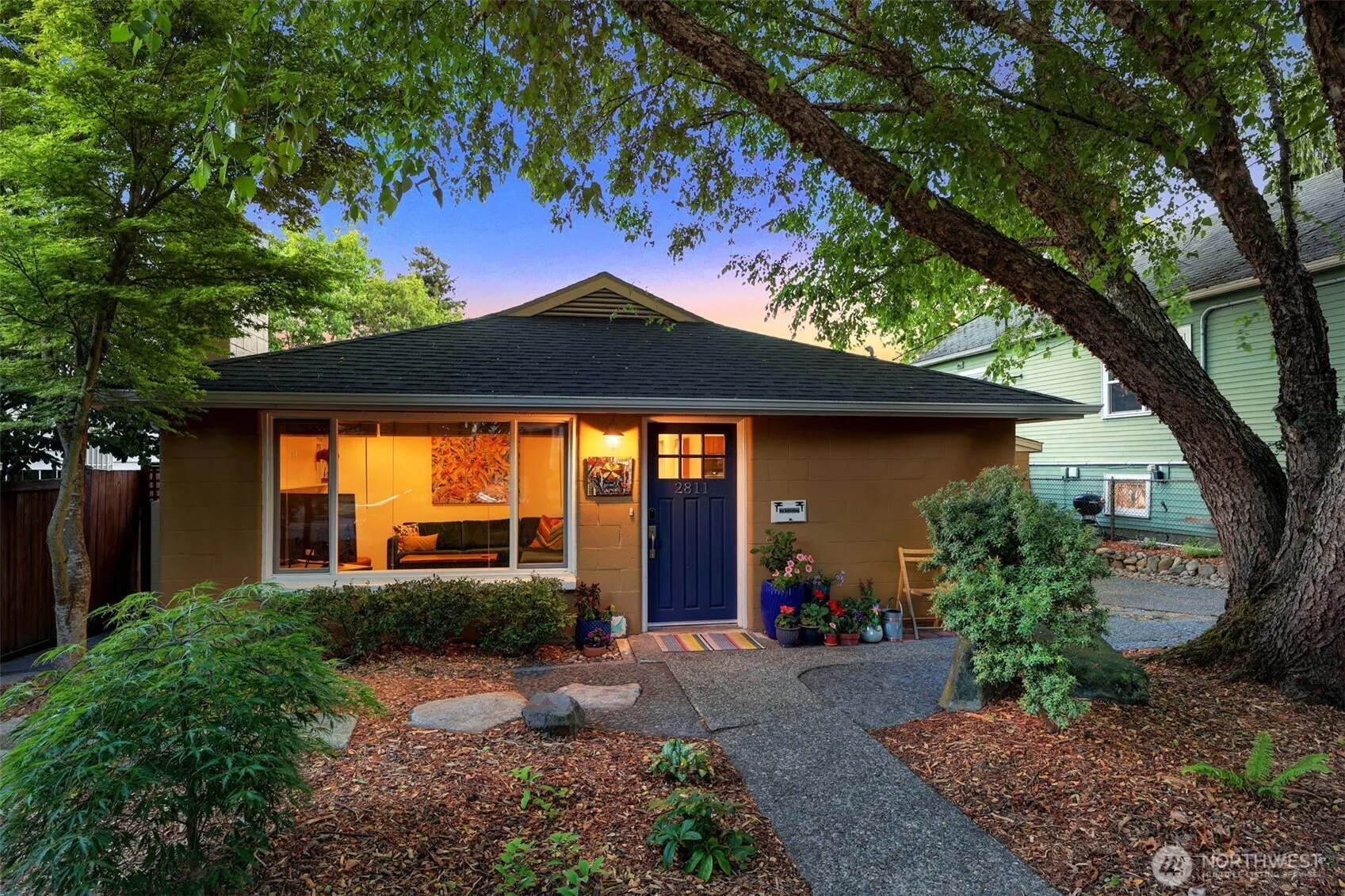 Property photo for 2811 Nw 62nd Street, Seattle