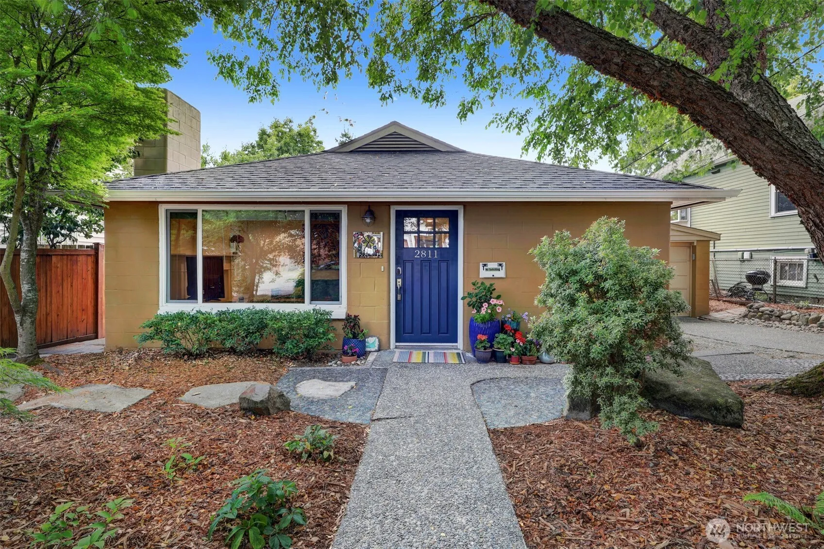 Property photo for 2811 Nw 62nd Street, Seattle photo 2