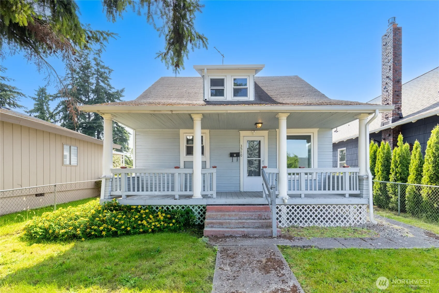Property photo for 3510 S K Street, Tacoma