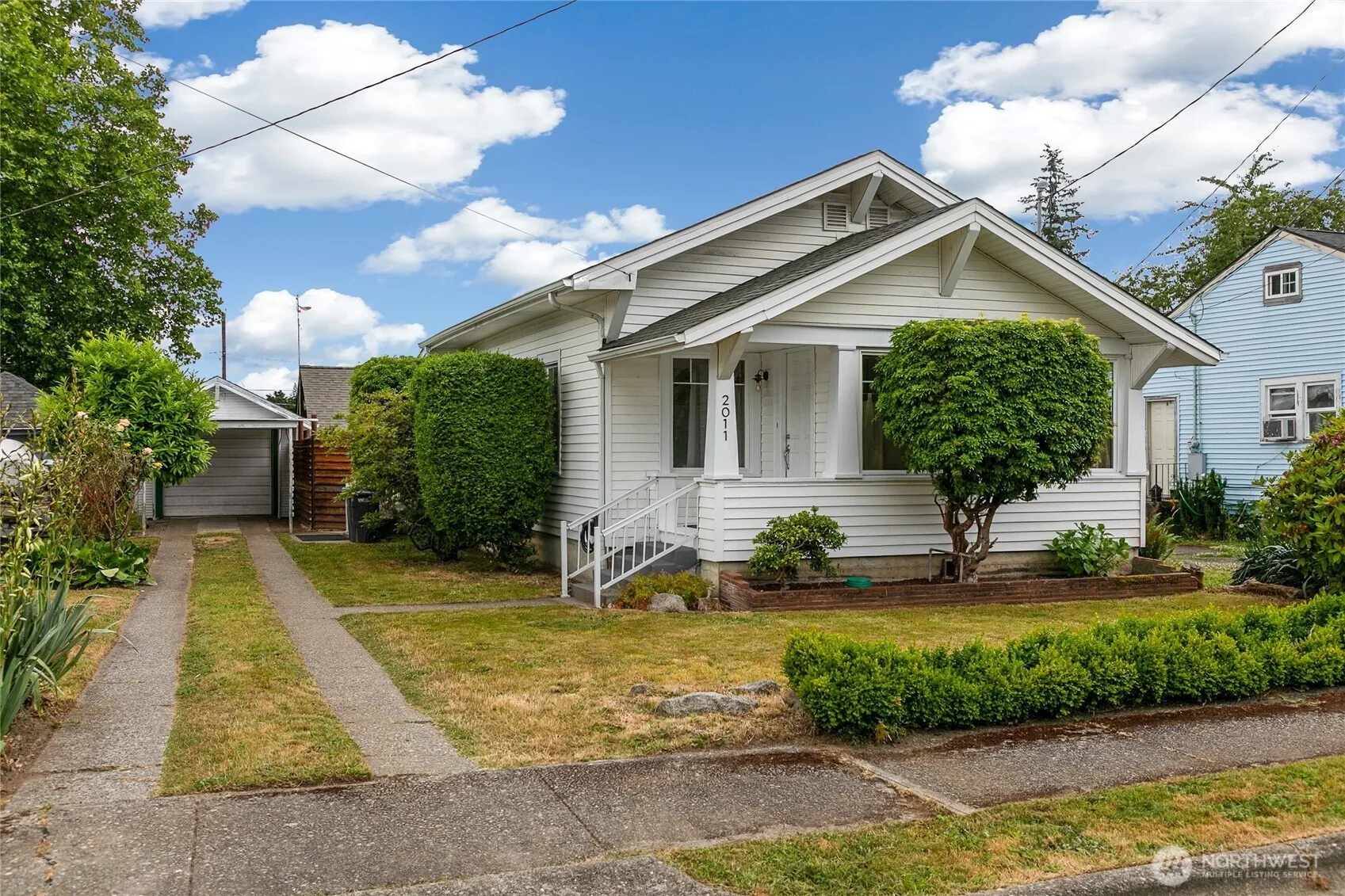 Property photo for 2011 9th Street, Bremerton