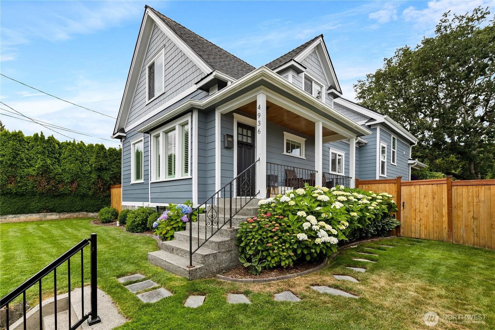 Property photo for 4936 N Frace Avenue, Tacoma