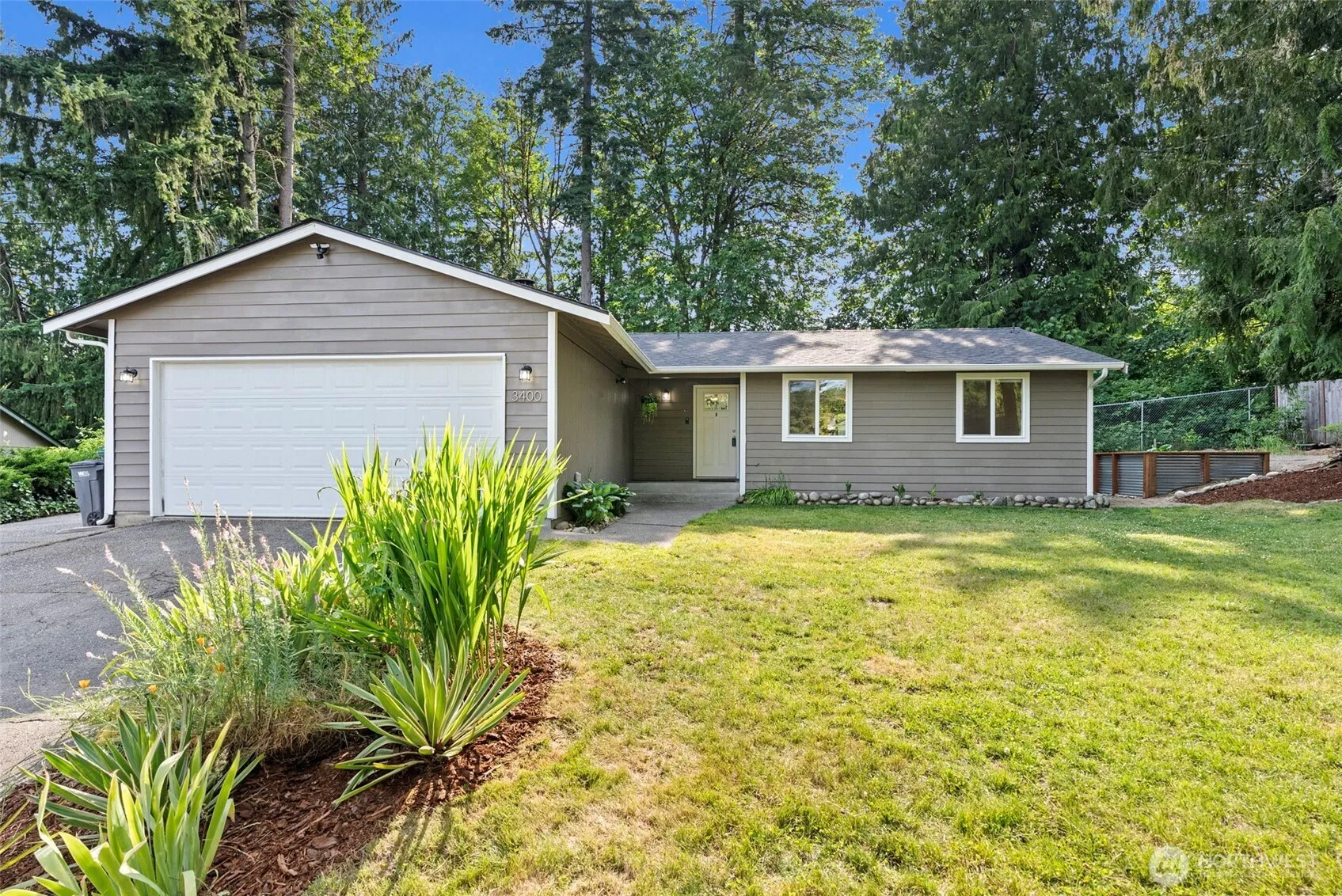 Property photo for 3400 Se Carmae Drive, Port Orchard