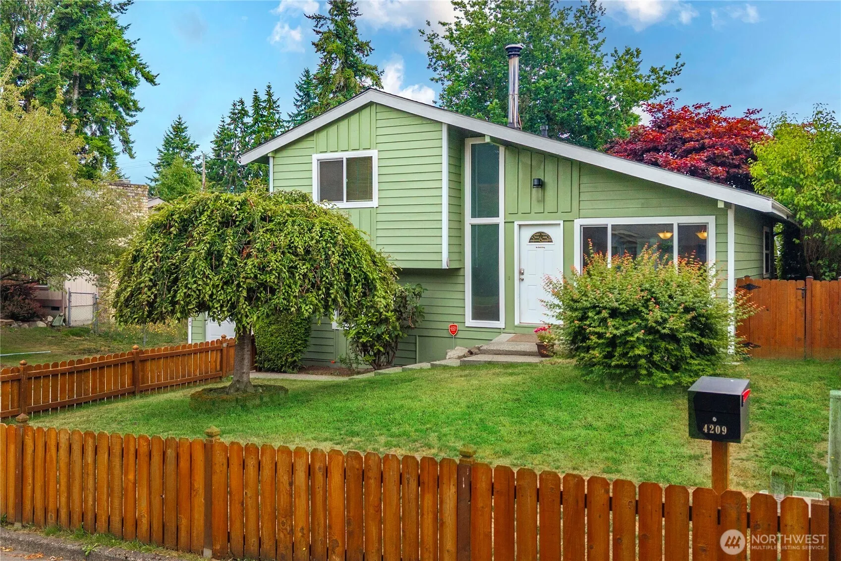 Property photo for 4209 S 297th Place, Auburn