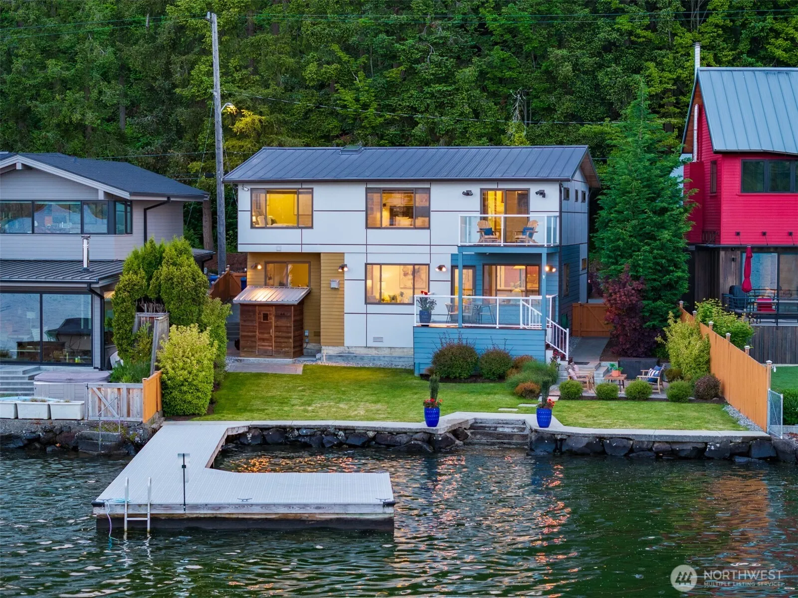 Property photo for 13190 Riviera Place Ne, Seattle