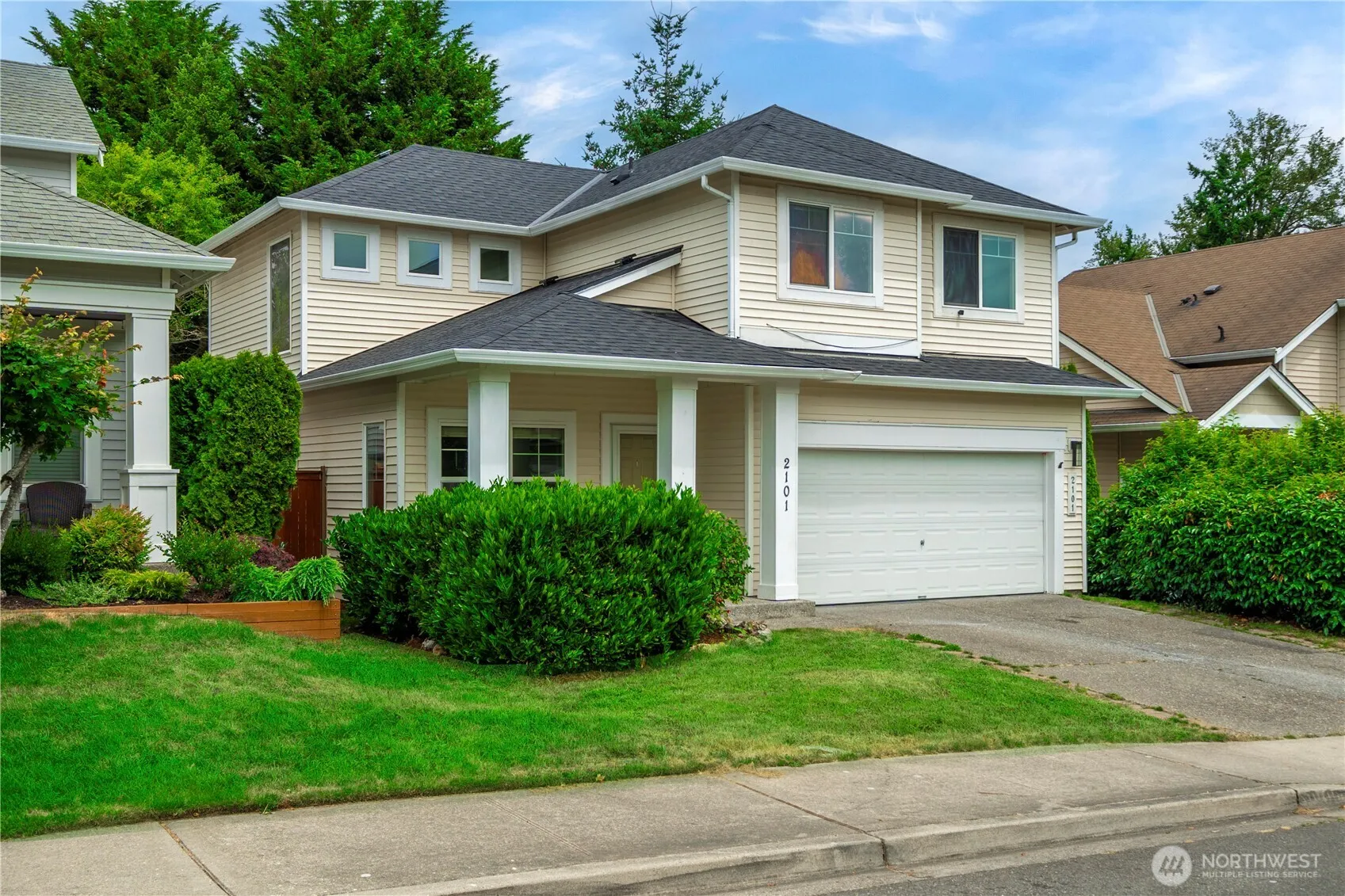 Property photo for 2101 62nd Street Se, Auburn