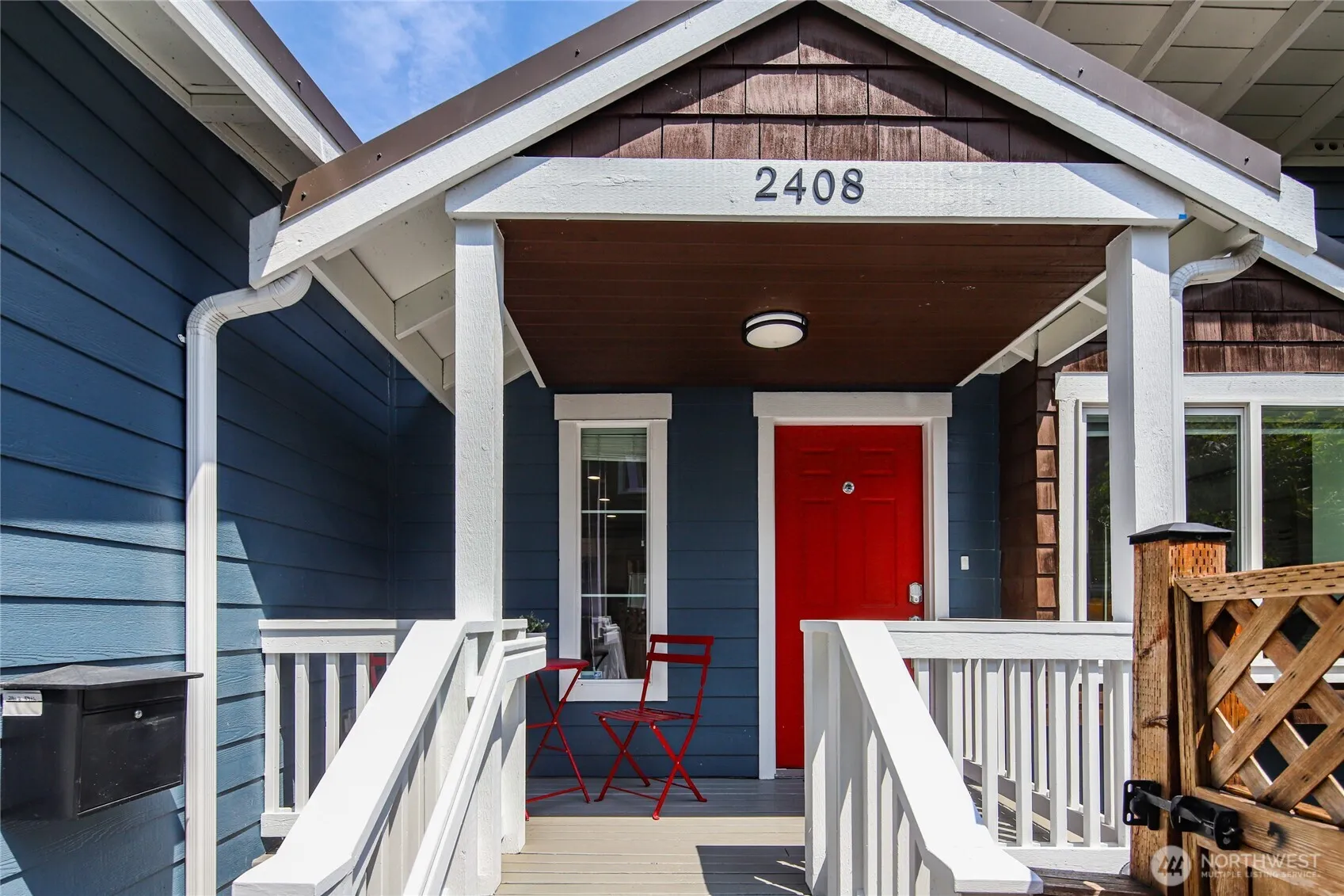 Property photo for 2408 Nw 59th Street, Seattle