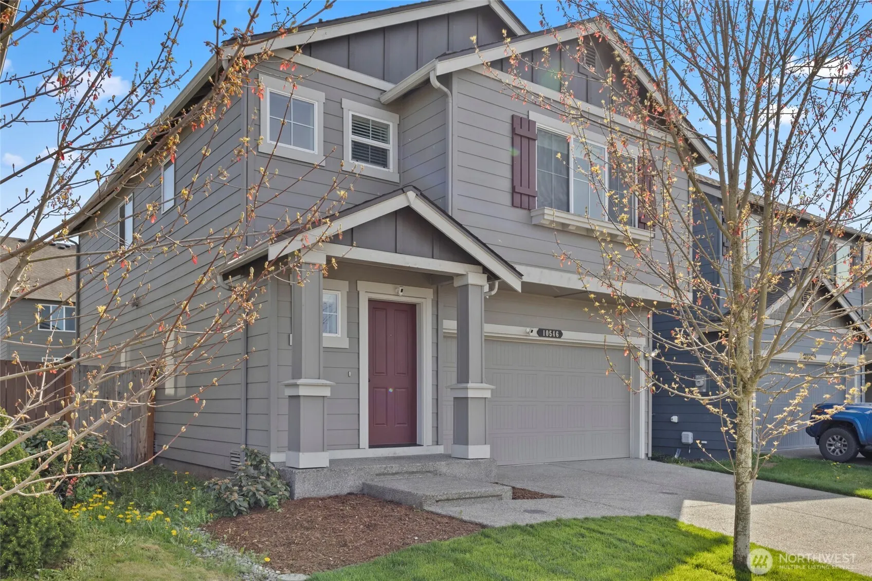 Property photo for 10546 189th St E Unit, Puyallup photo 2