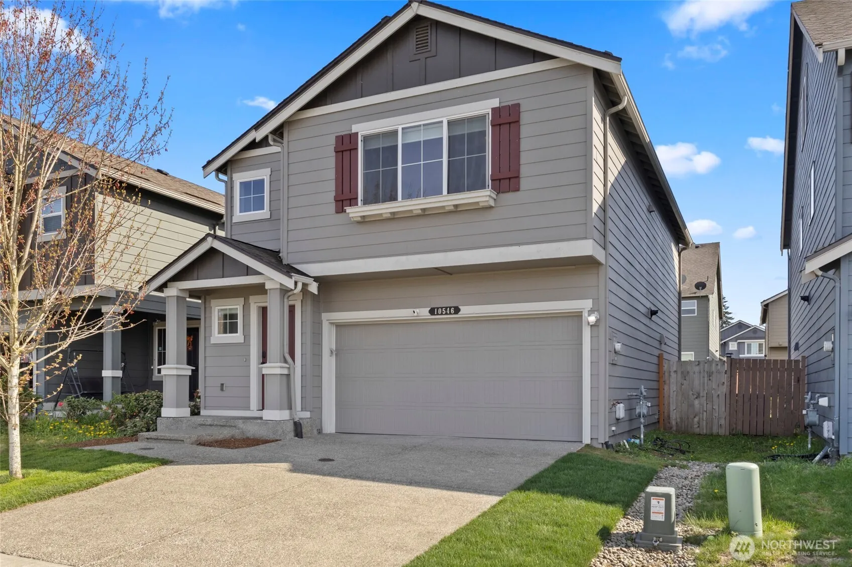 Property photo for 10546 189th St E Unit, Puyallup