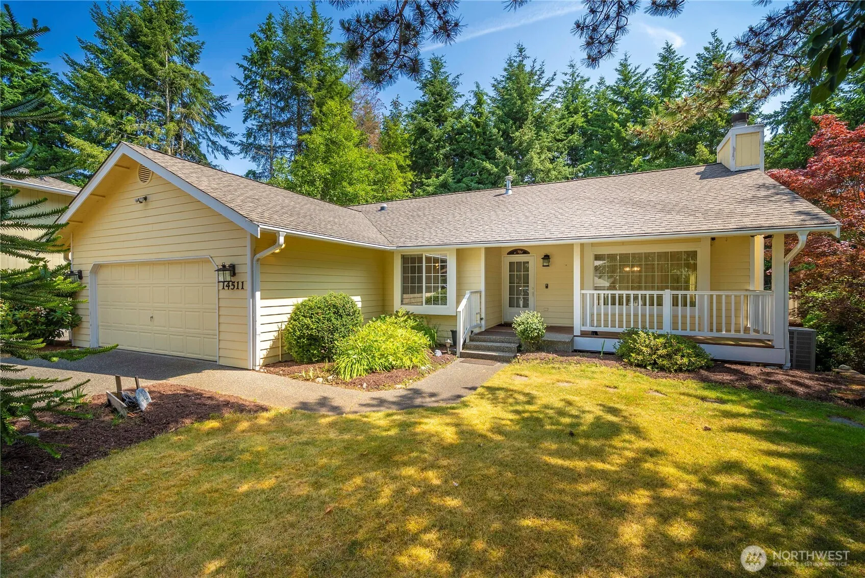 Property photo for 14511 46th Avenue Ct Nw, Gig Harbor photo 2