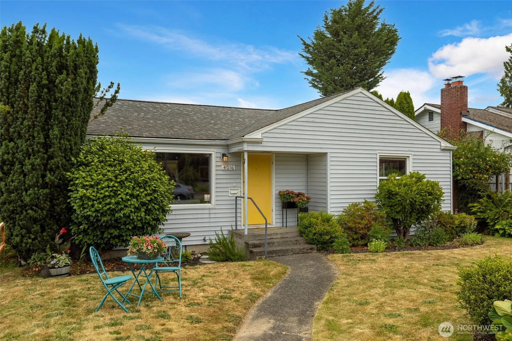 Property photo for 4016 52nd Avenue Sw, Seattle