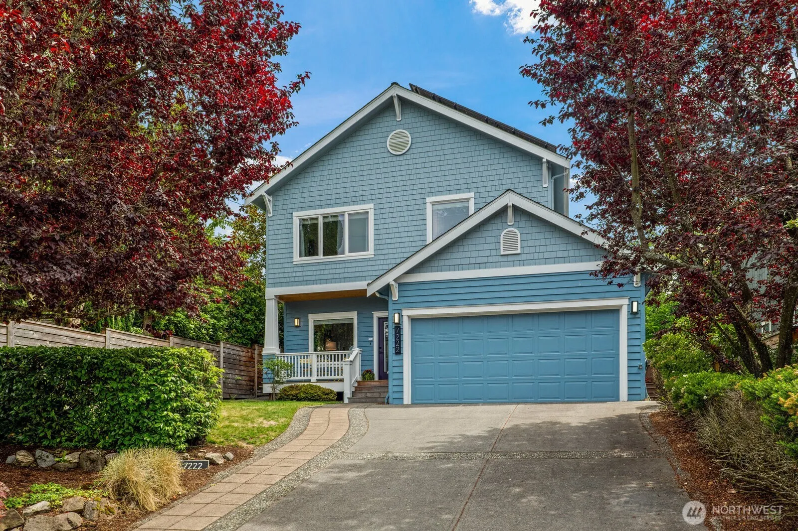 Property photo for 7222 2nd Avenue Nw, Seattle