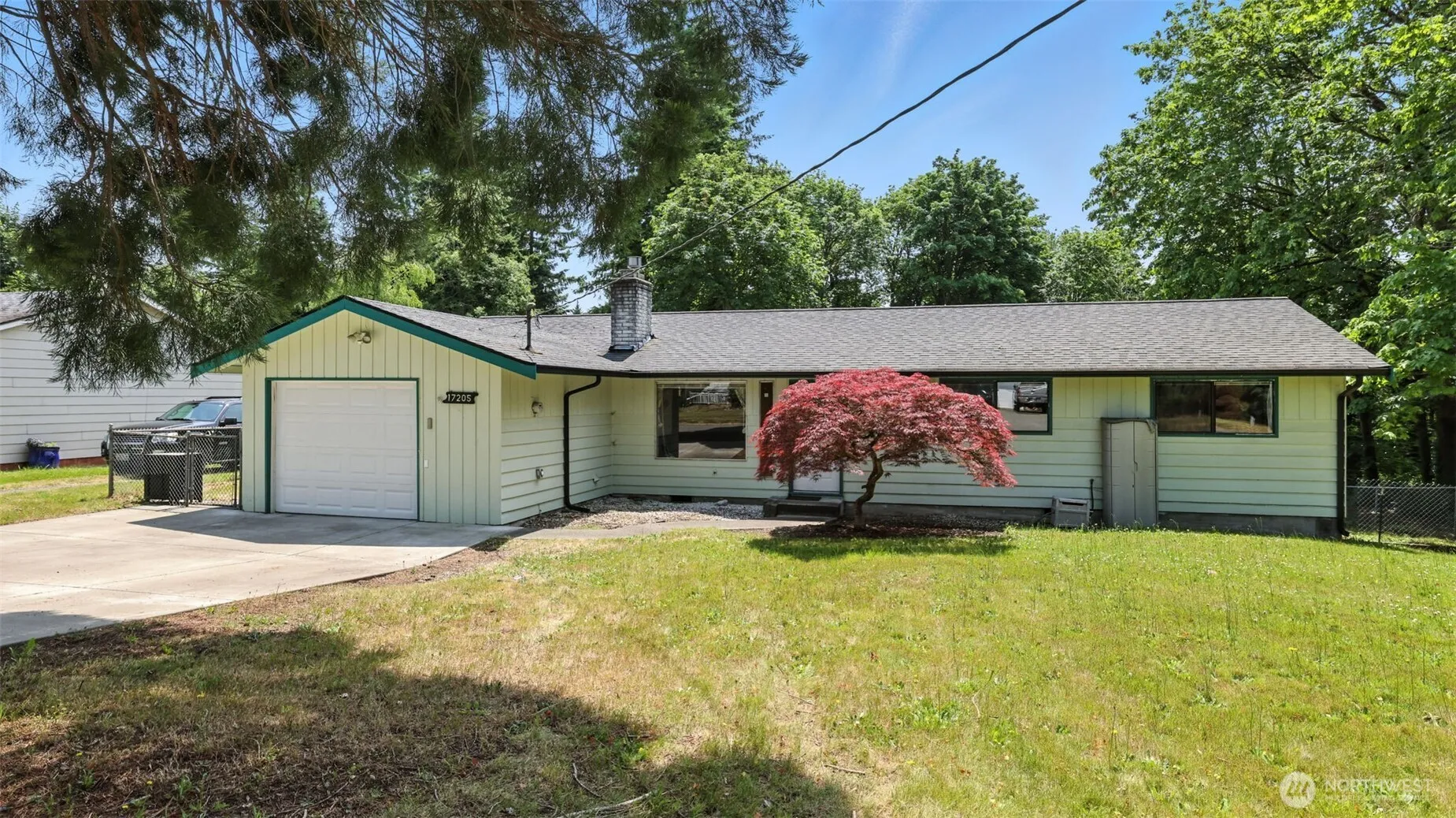 Property photo for 17205 Se 142nd Street, Renton
